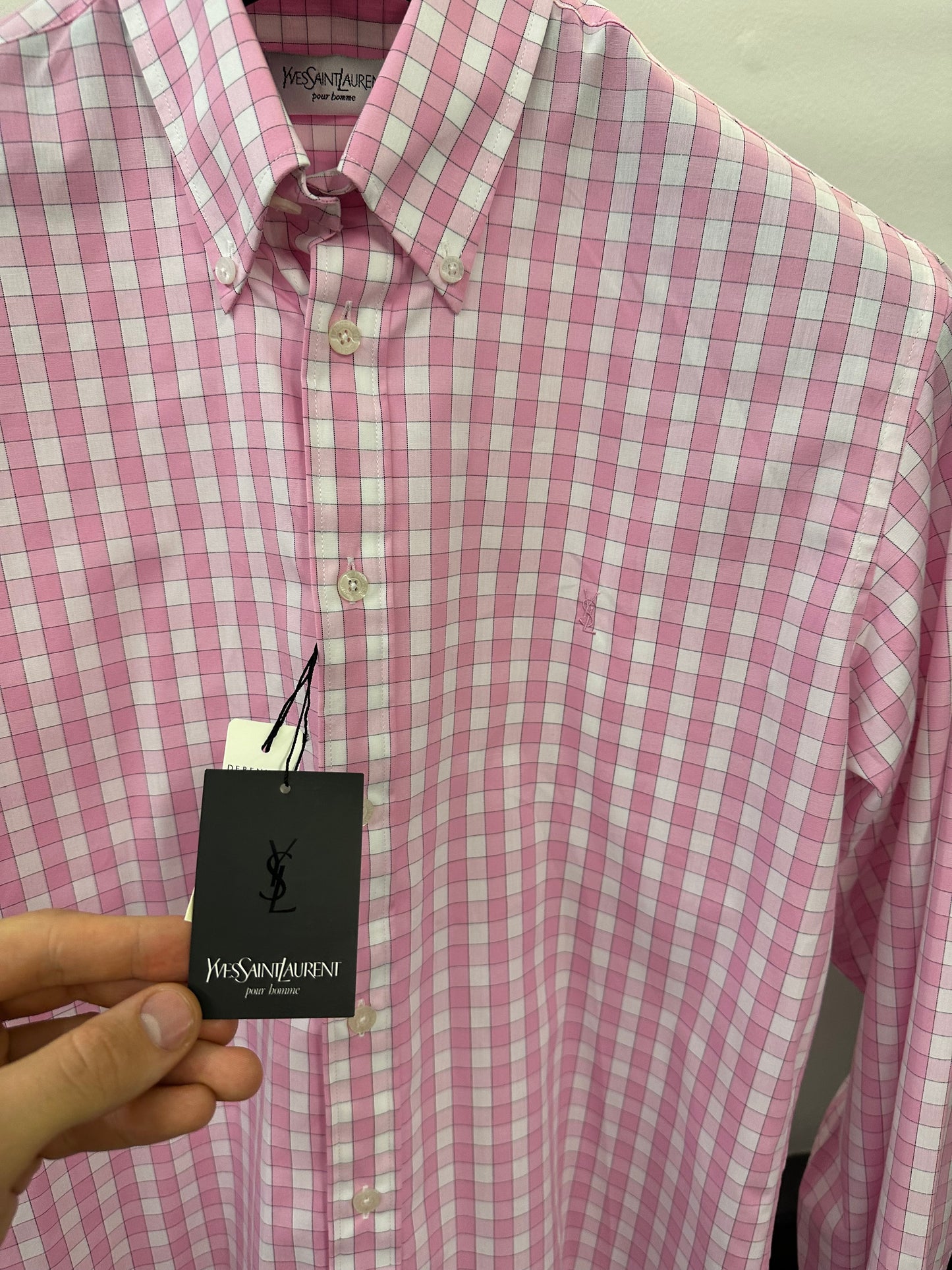 YSL Shirt (M)