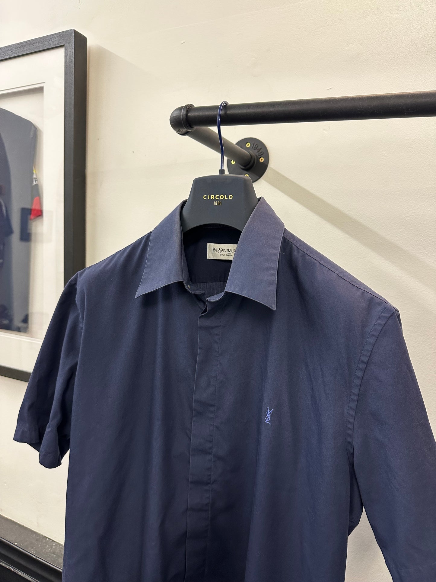 Vintage YSL Shirt (L)