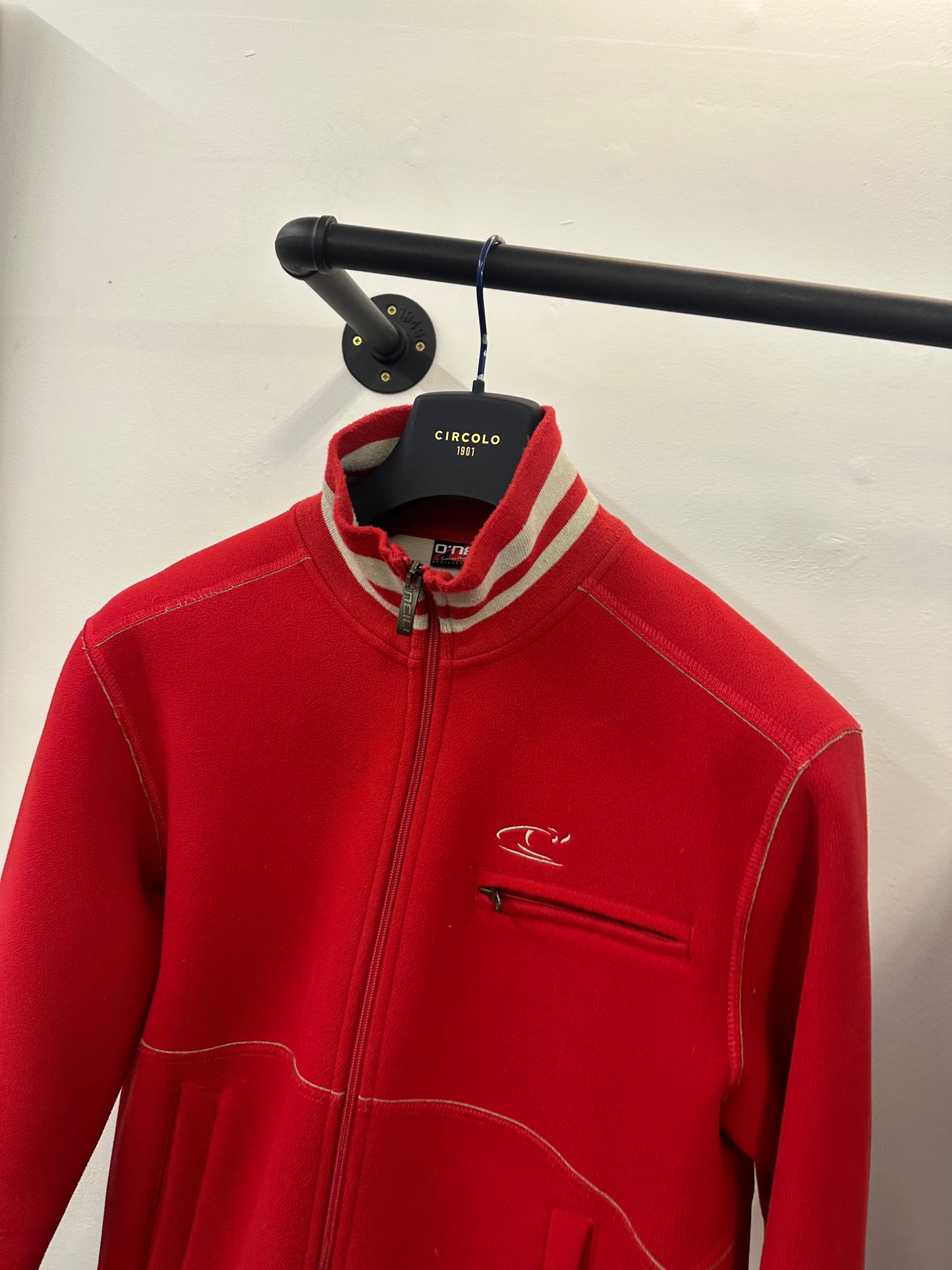 Retro O’Neill Surf Jacket (M)