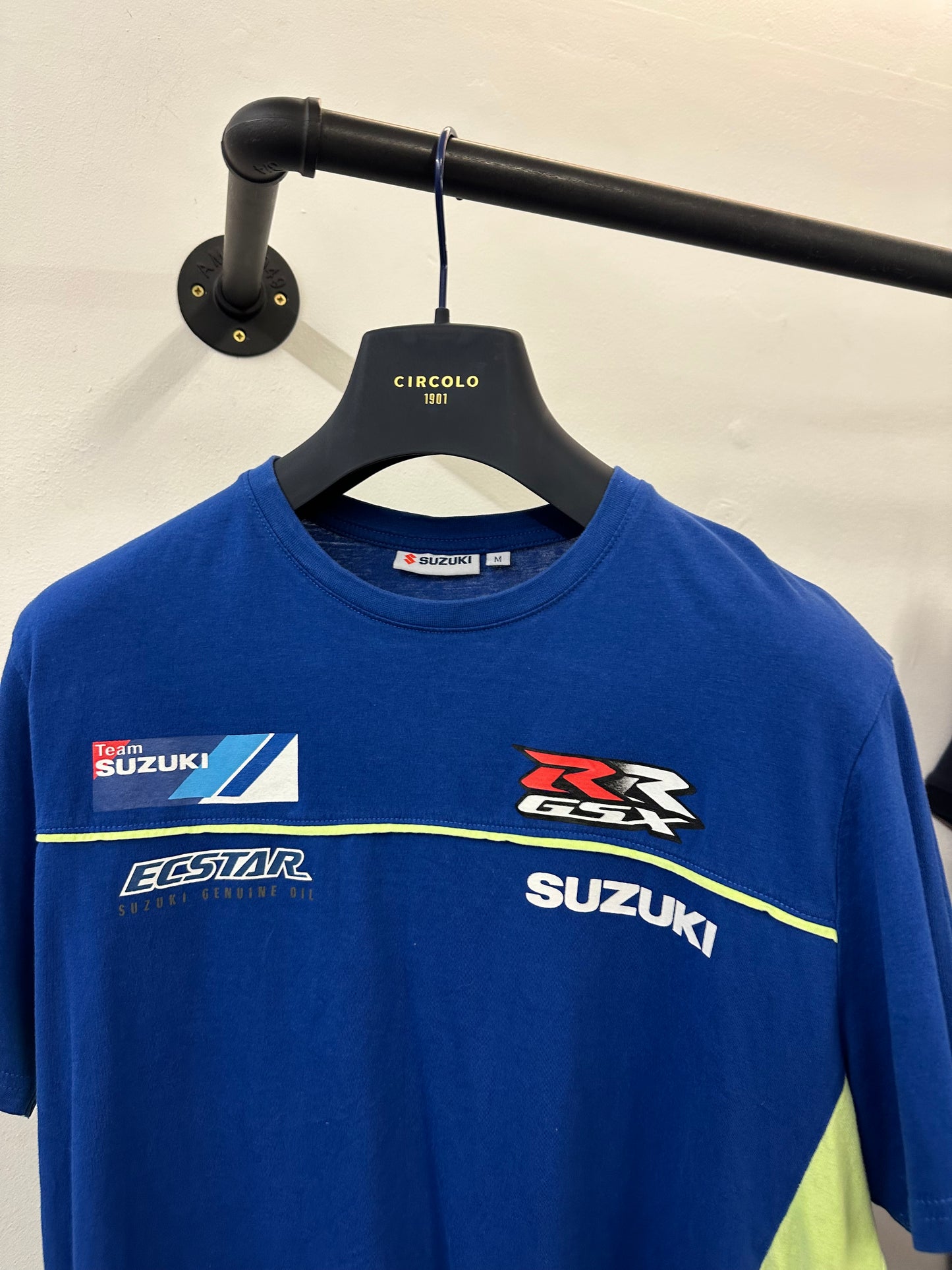 Suzuki Racing T-Shirt (M)