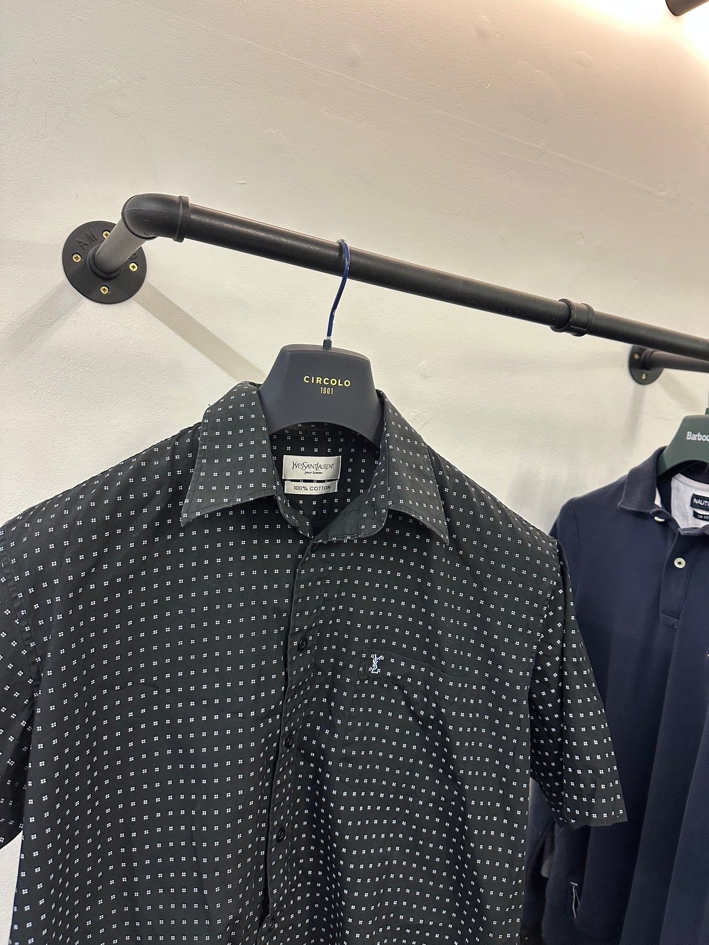 Vintage YSL Shirt (L)