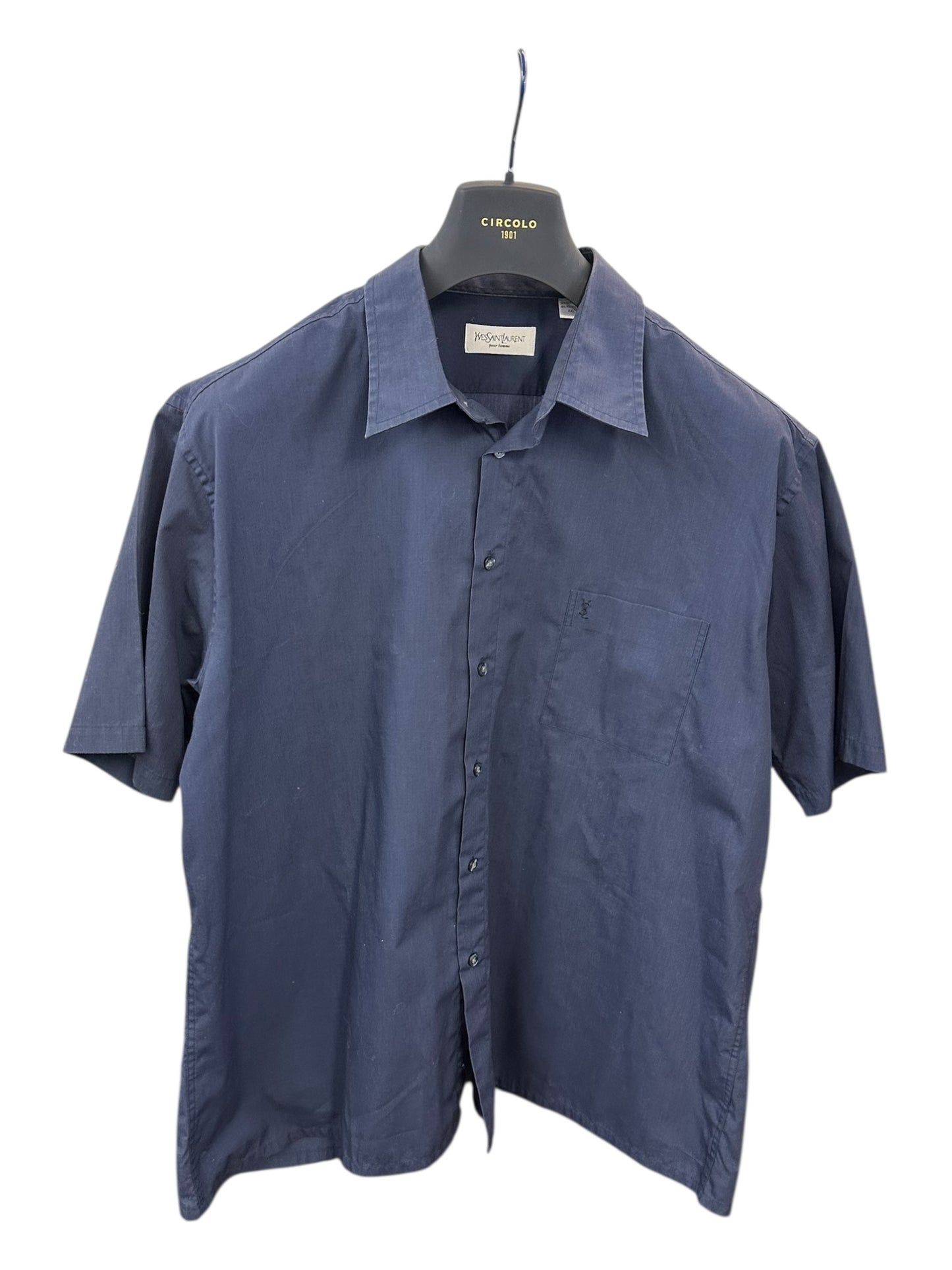 Vintage YSL Shirt (XXL)