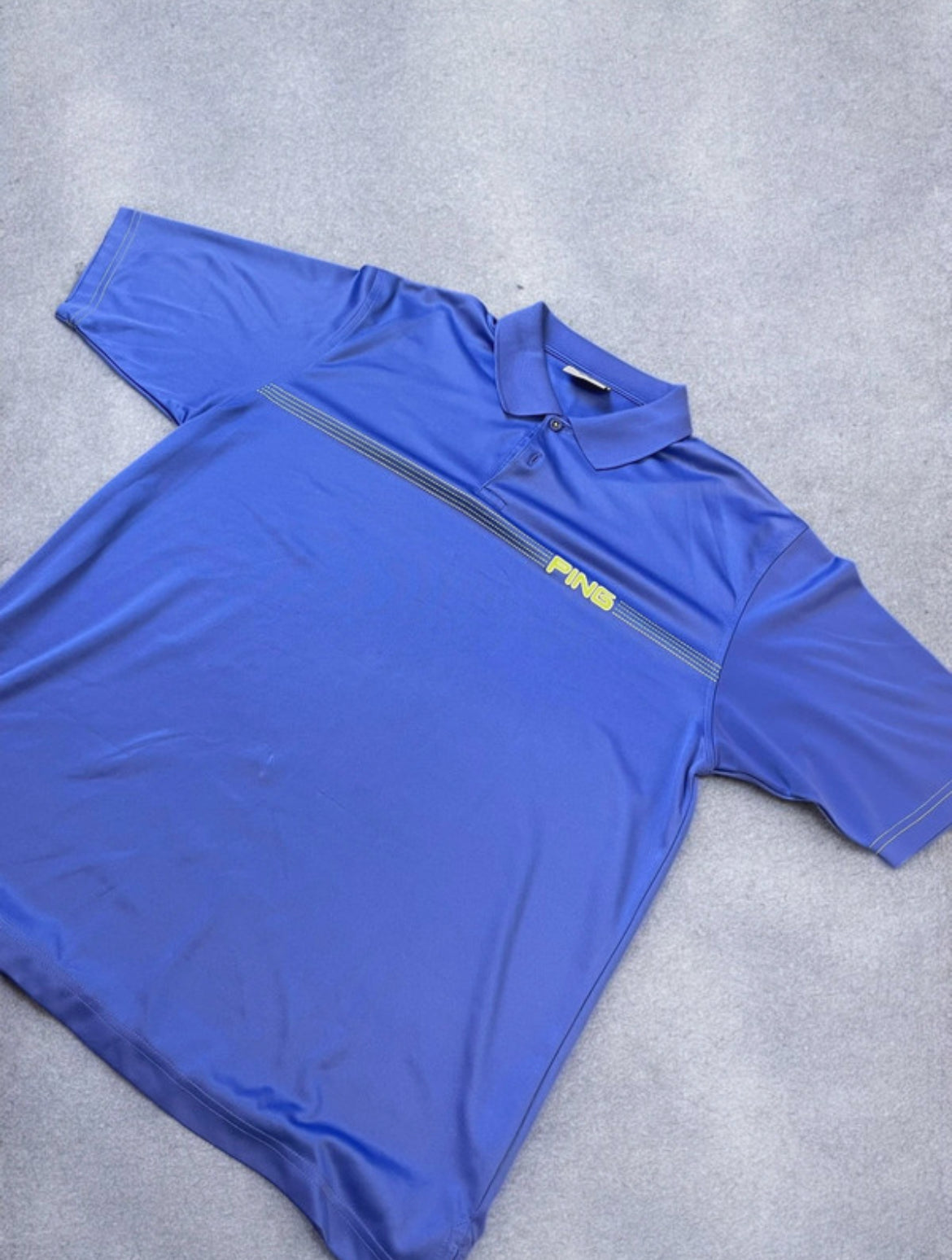 Ping Golf Polo Top (XL)