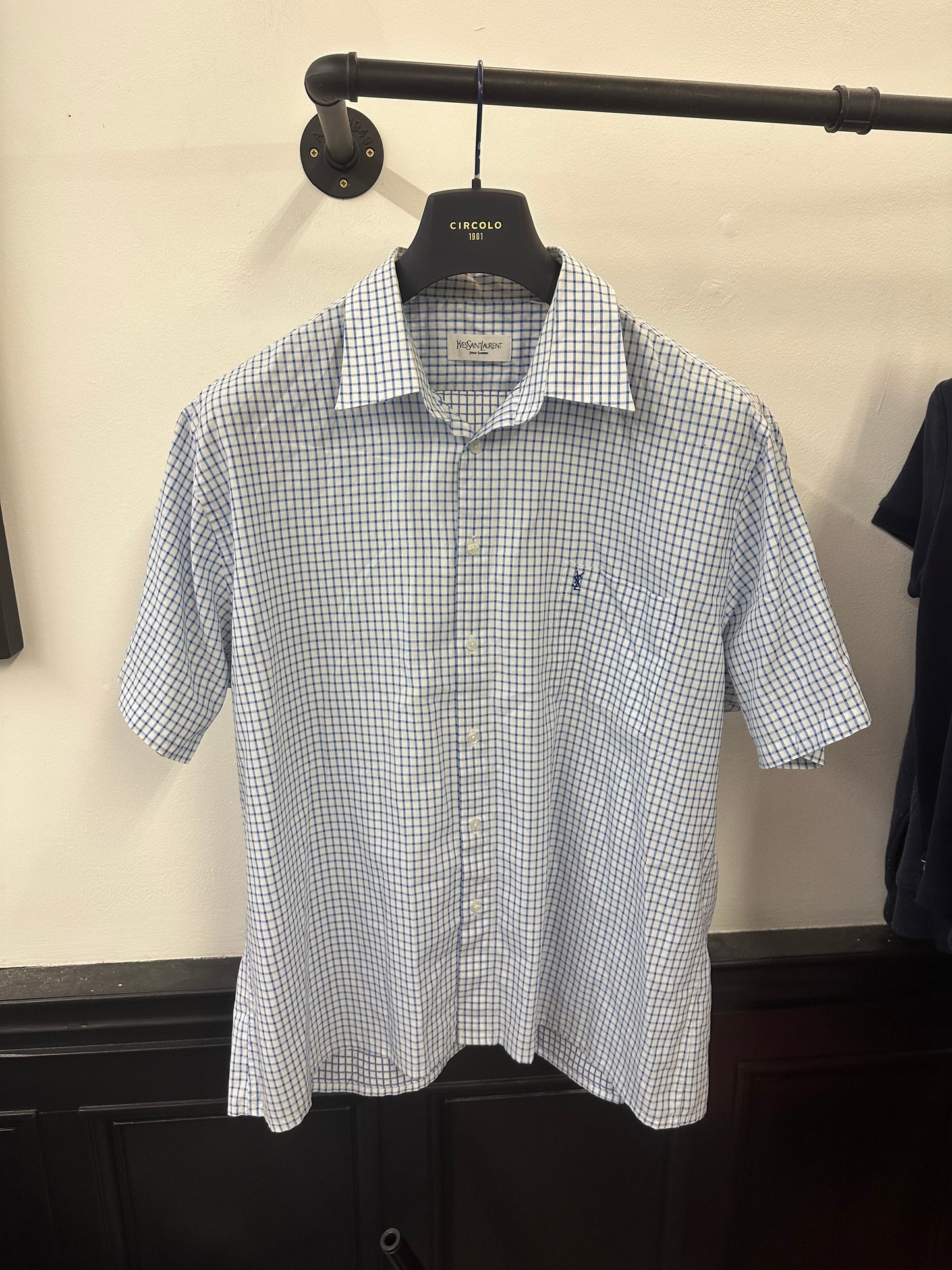 Vintage YSL Shirt (XL)