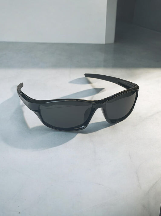 Y2K Black Sunglasses