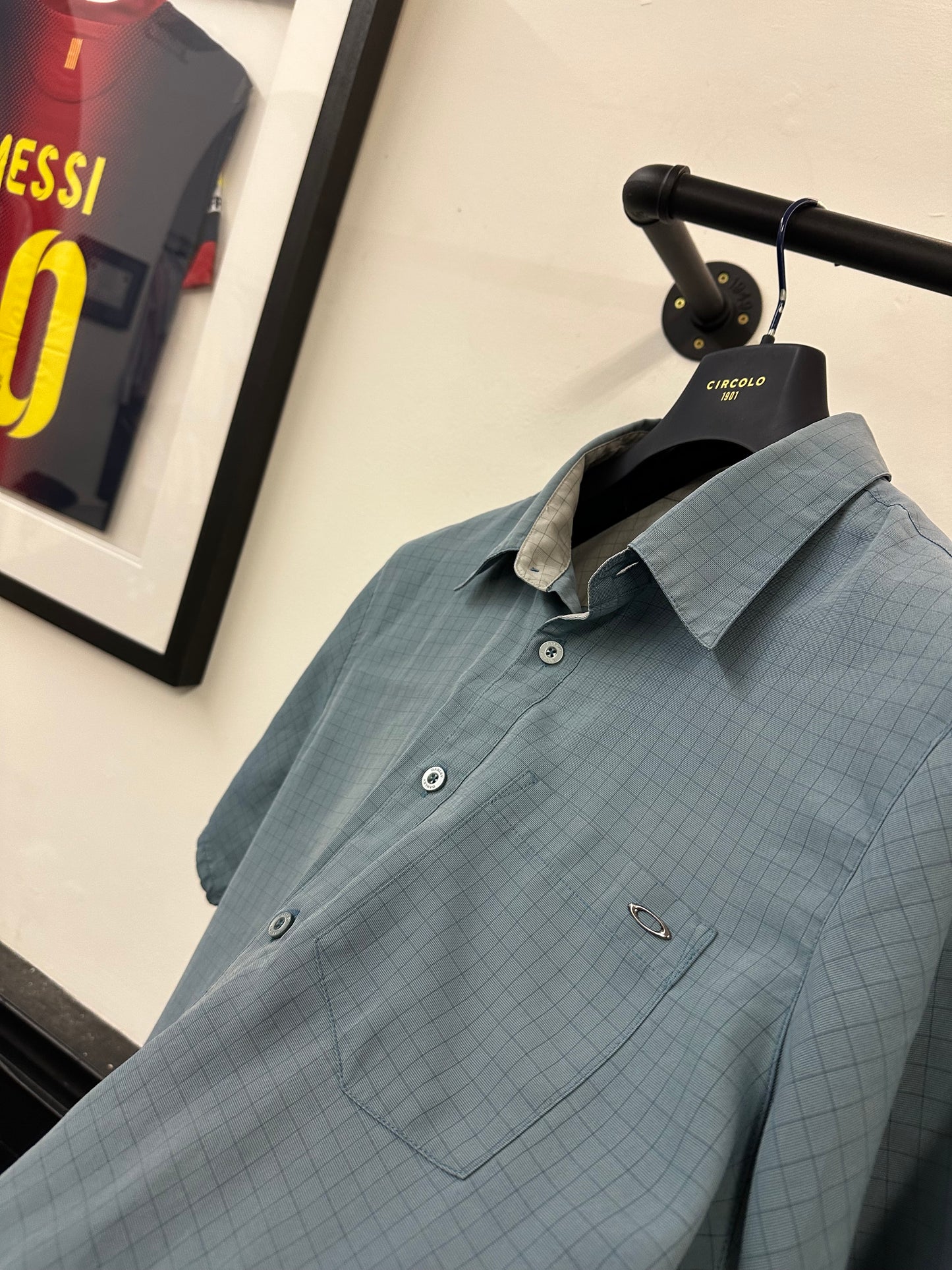 Vintage Oakley Software Shirt (L)