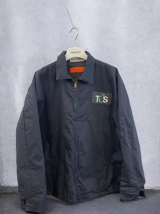 Vintage Work Jacket - Navy - XL