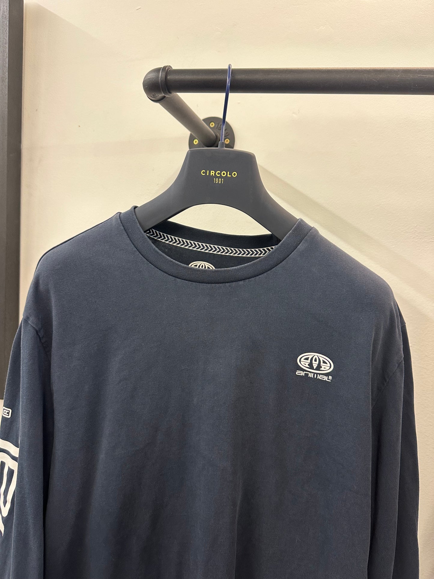 Y2K Animal T-Shirt (XL)