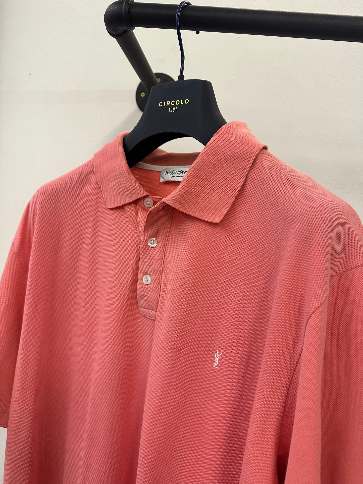 Vintage YSL Polo Top (XL)