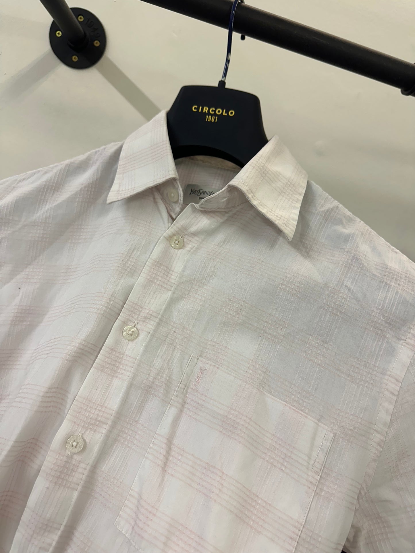 Vintage YSL Shirt (M)