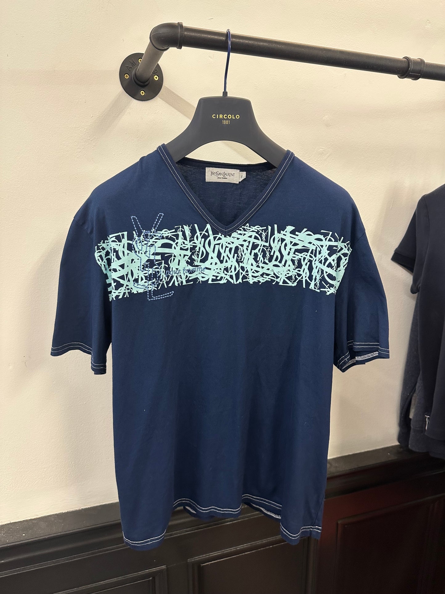 Vintage YSL T-Shirt (XL)