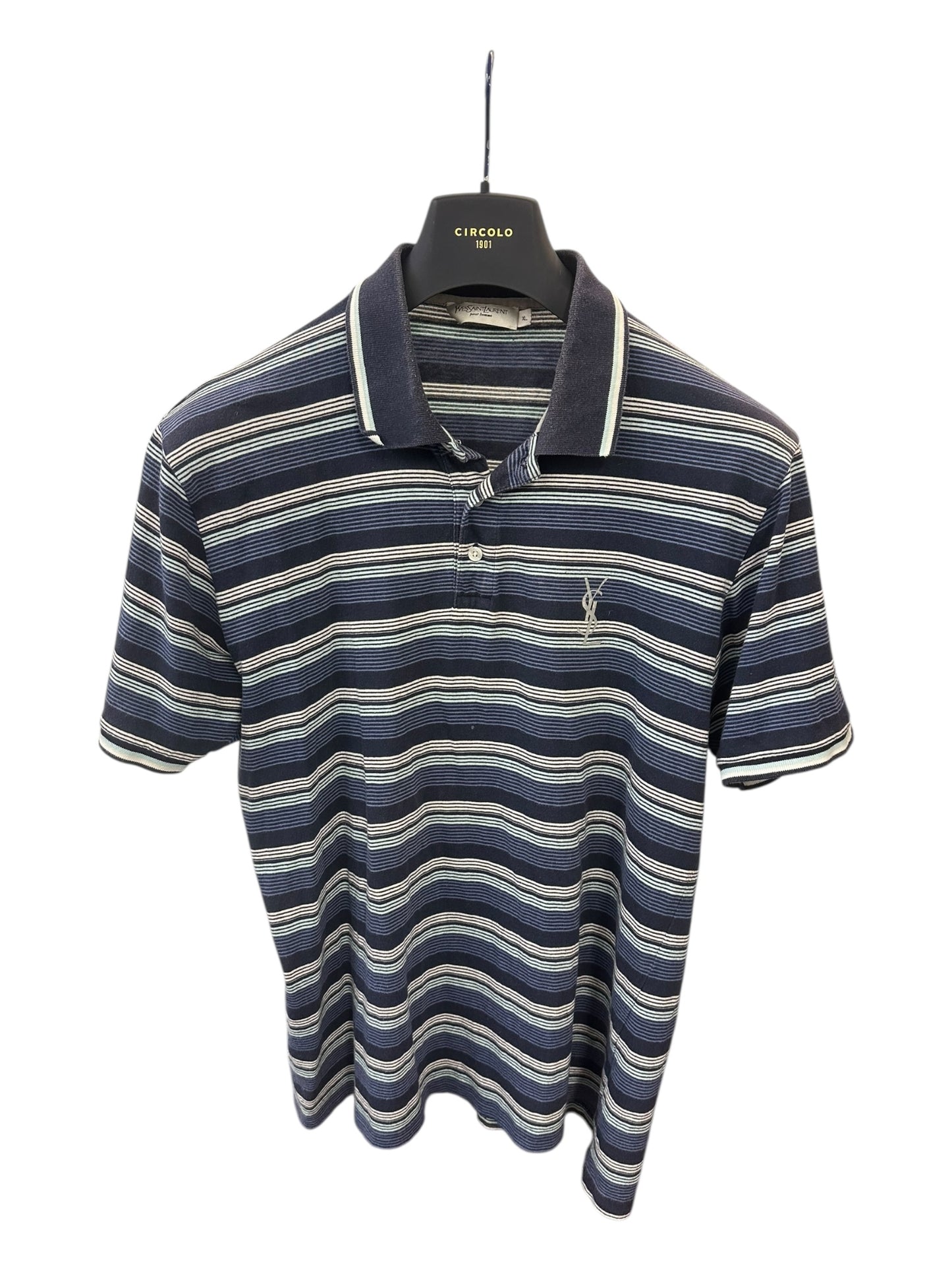 Vintage YSL Polo Top (XL)