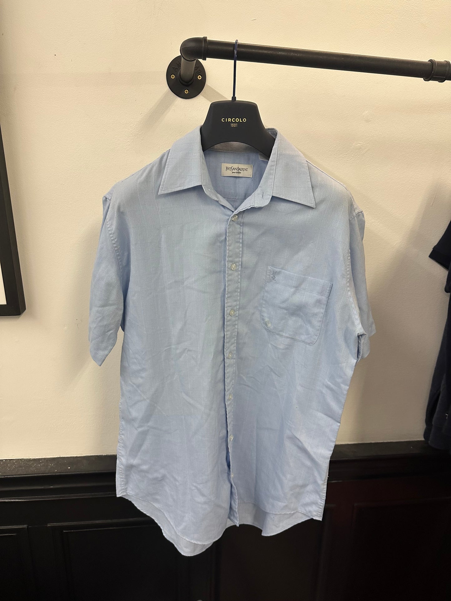 Vintage YSL Shirt (L)