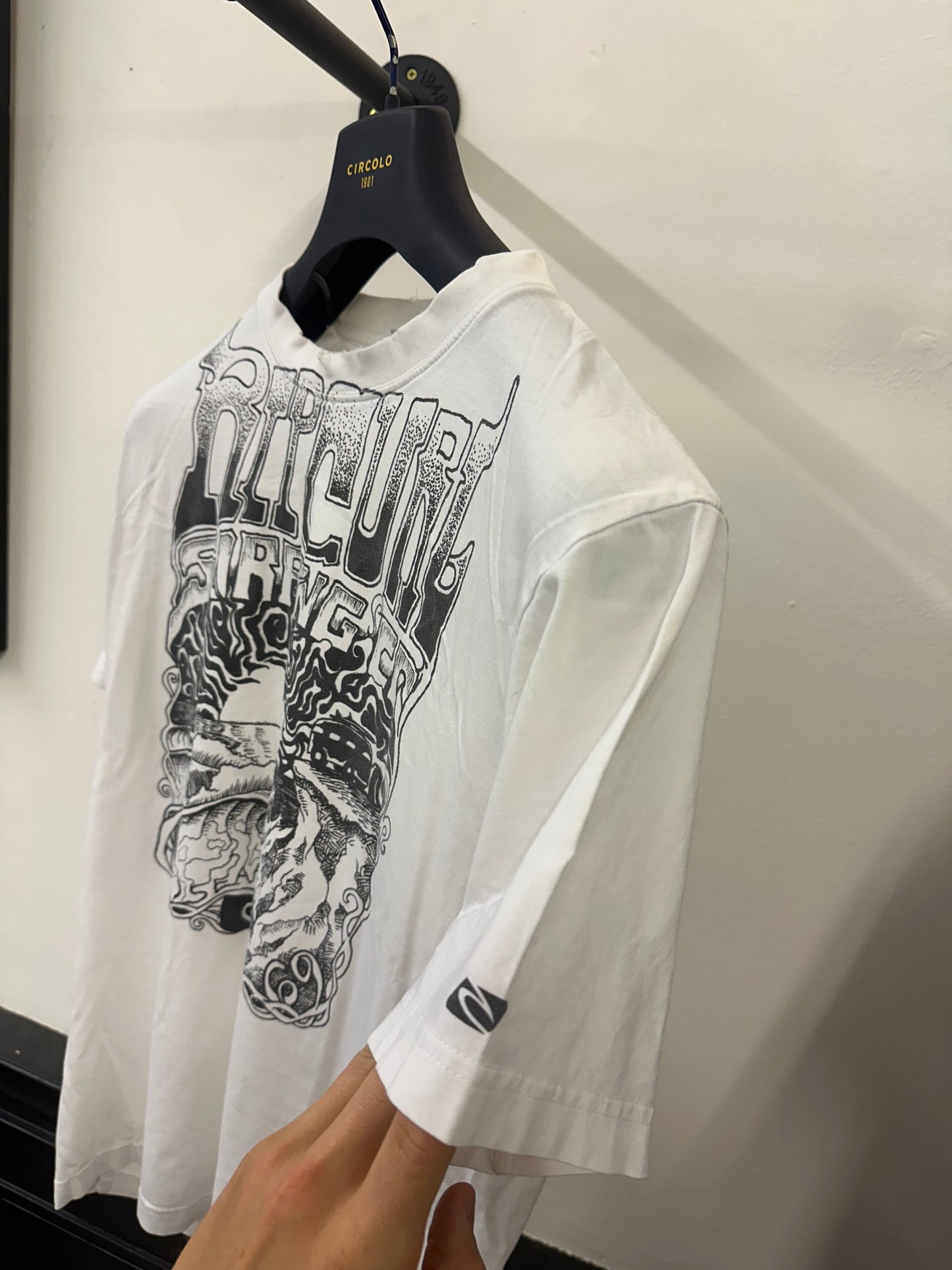 Retro Rip Curl Surf T (L)