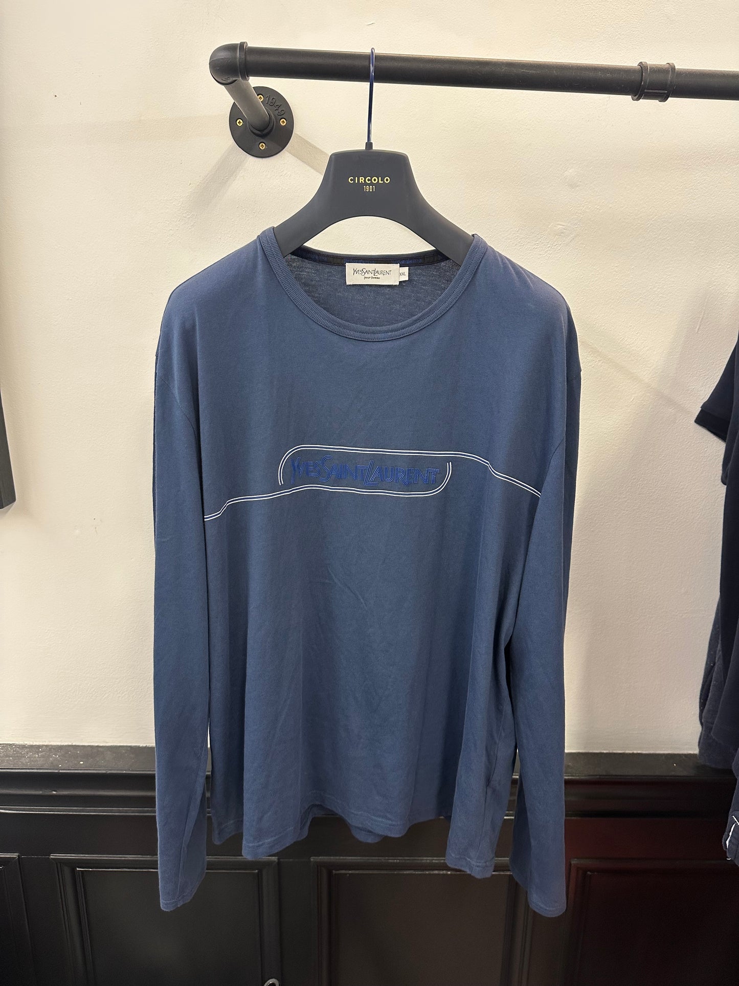 Vintage YSL T-Shirt (XL)