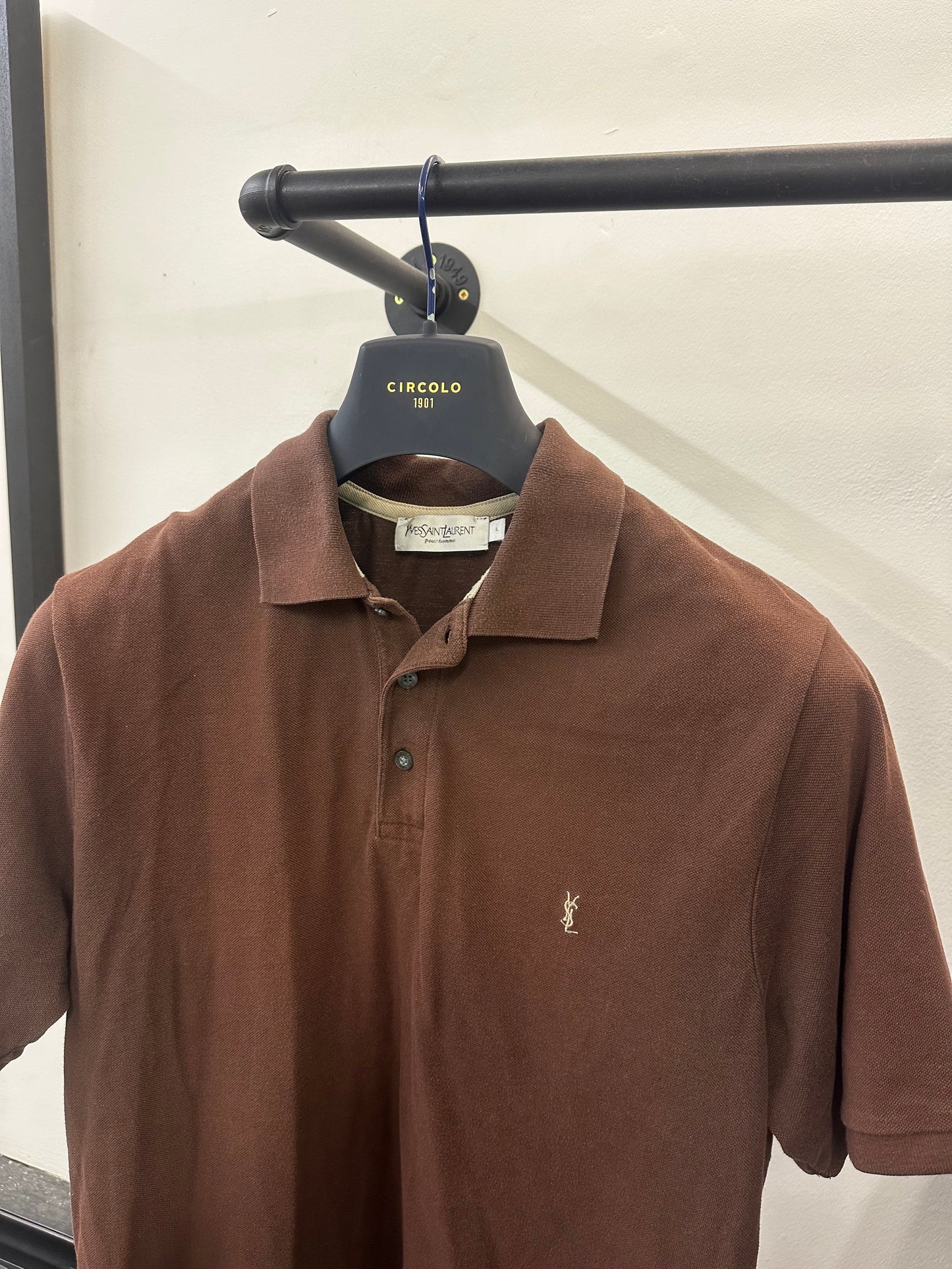 Vintage YSL Polo (L)
