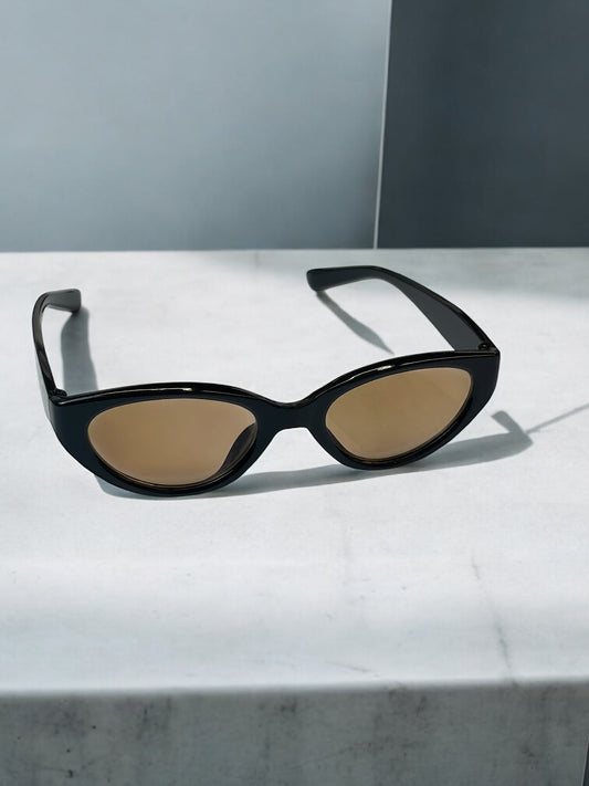 Y2K Black Sunglasses