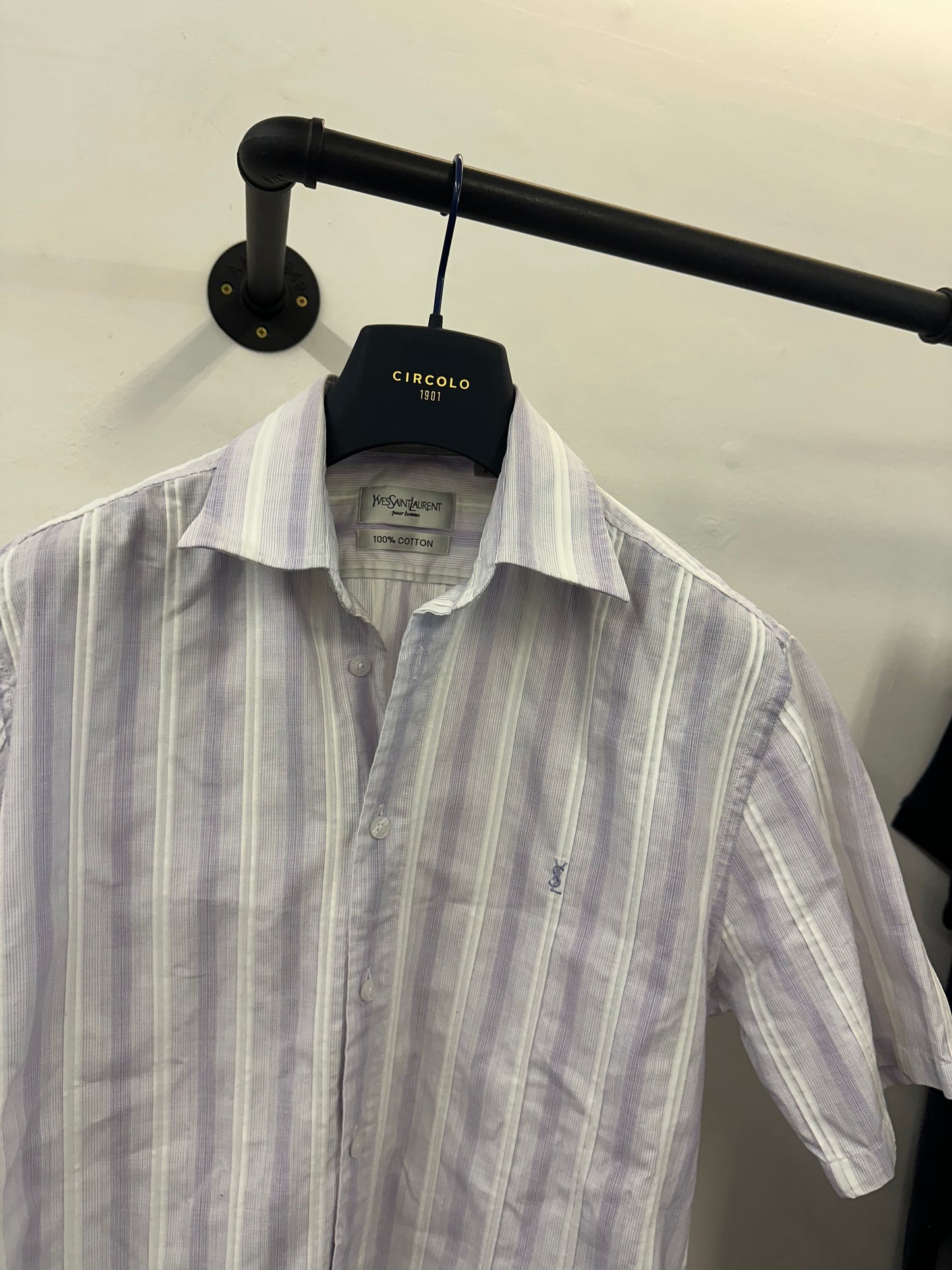 Vintage YSL Shirt (M)