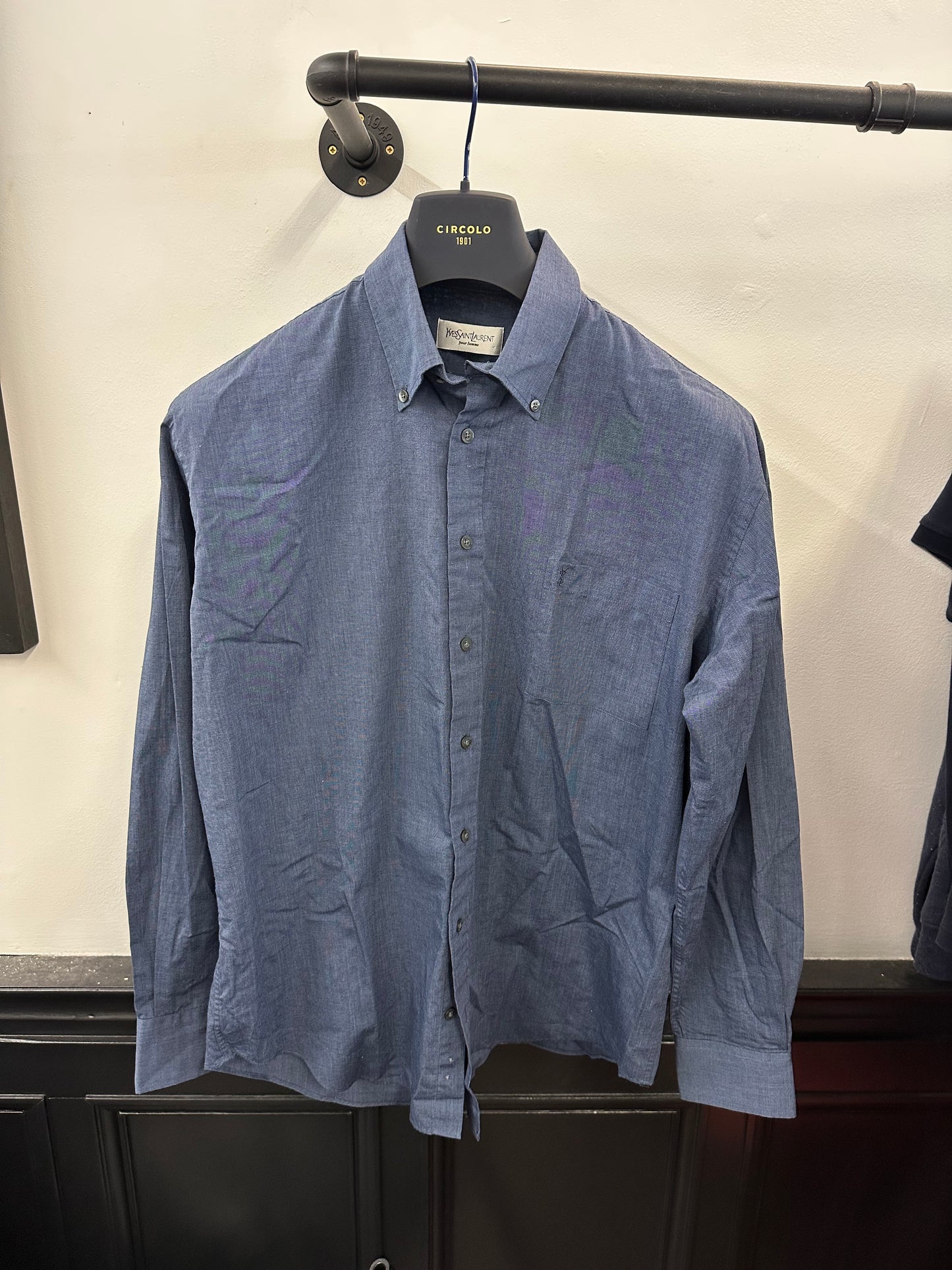 Vintage YSL Shirt (L)