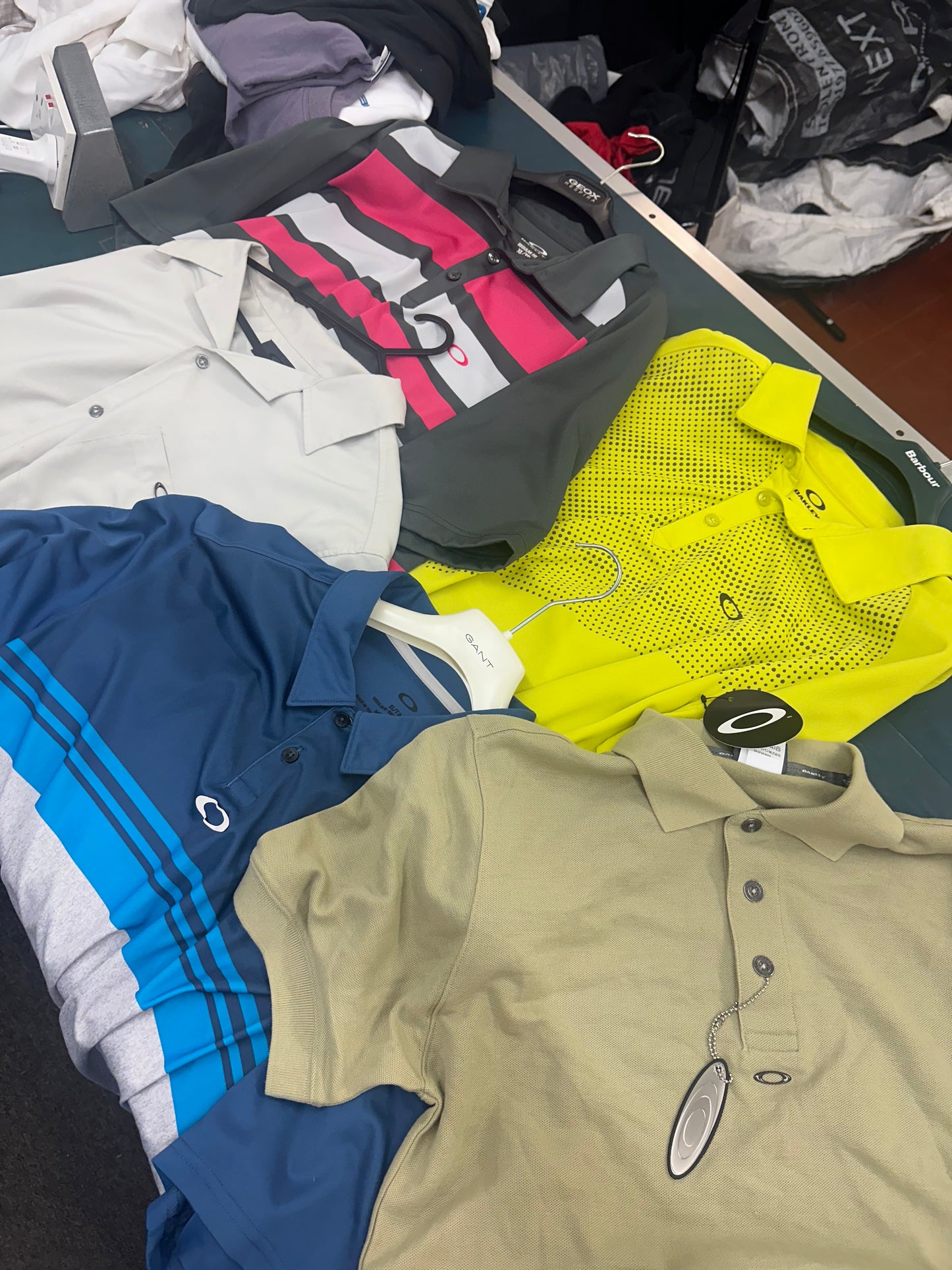 Oakley Bundle x 5