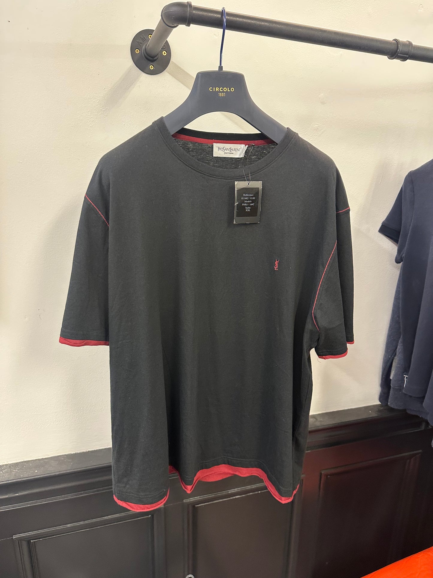 Vintage YSL T-Shirt (XXL)