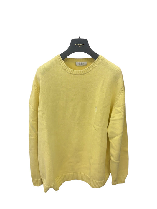 Vintage YSL Knit Jumper (L)