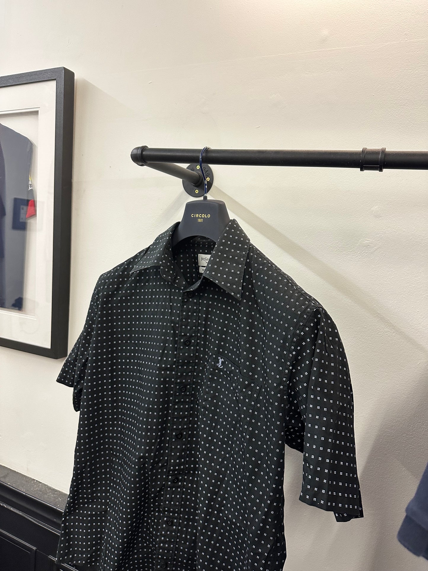 Vintage YSL Shirt (L)