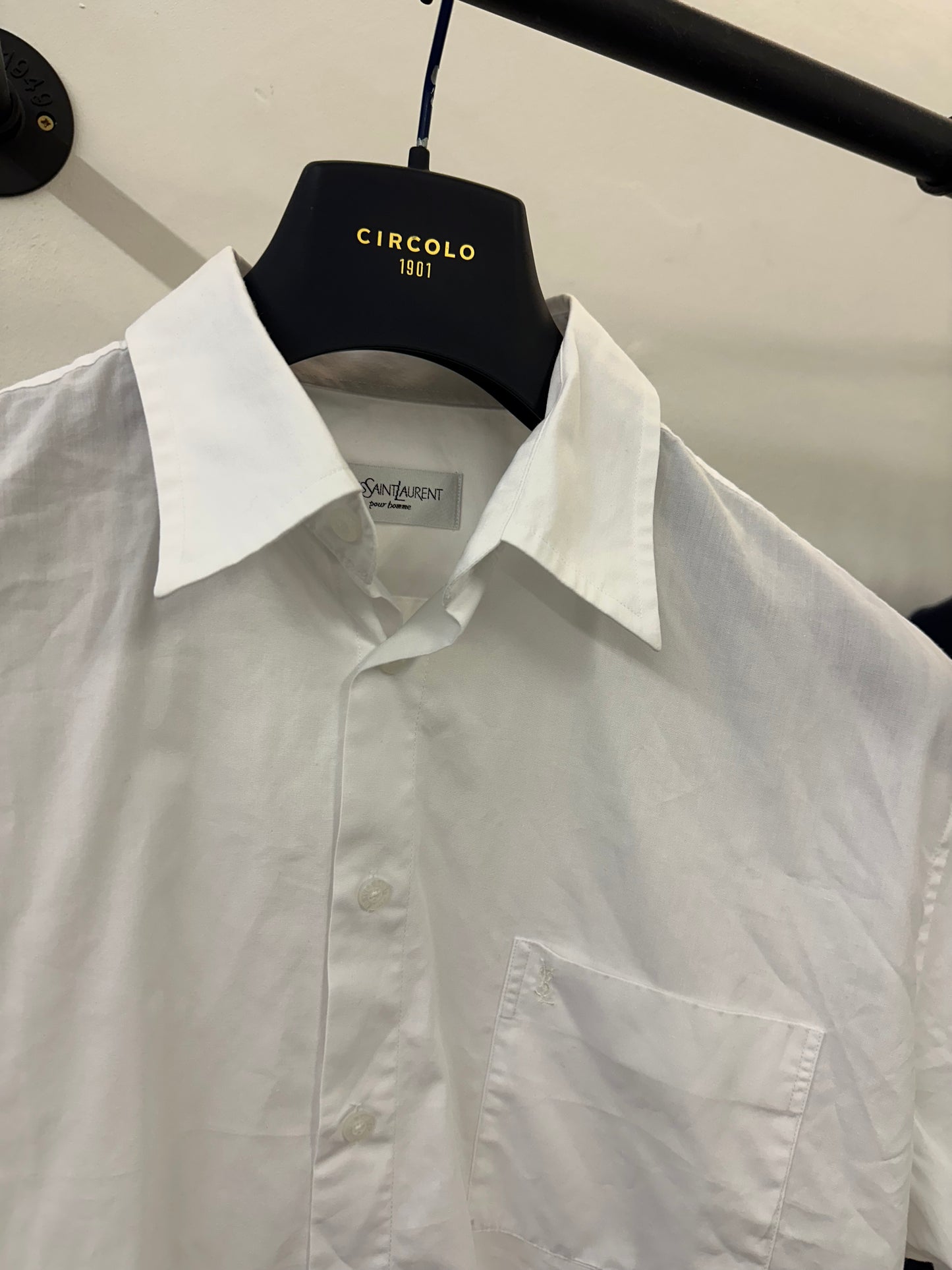 Vintage YSL Shirt (L)