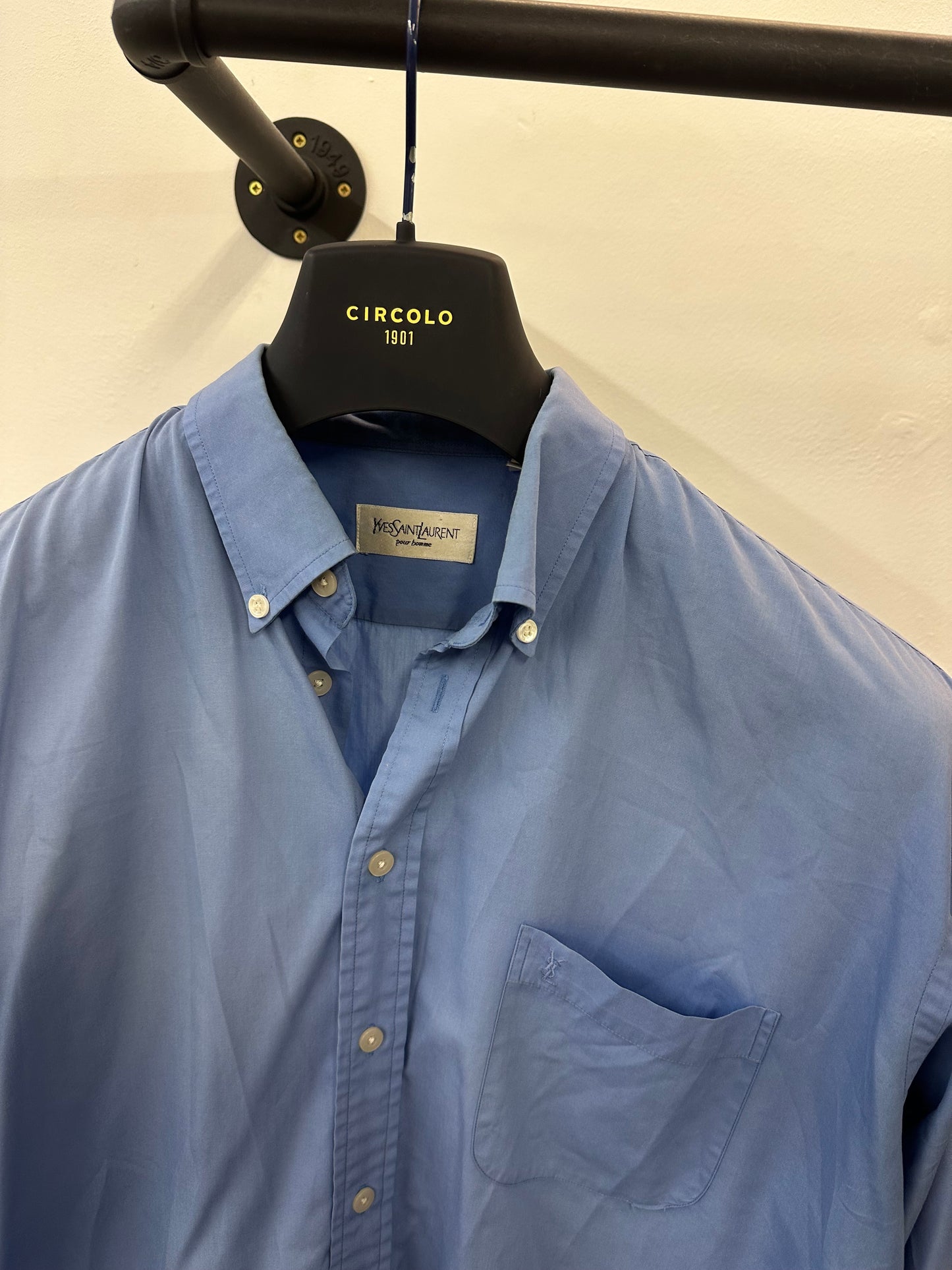 Vintage YSL Shirt (L)