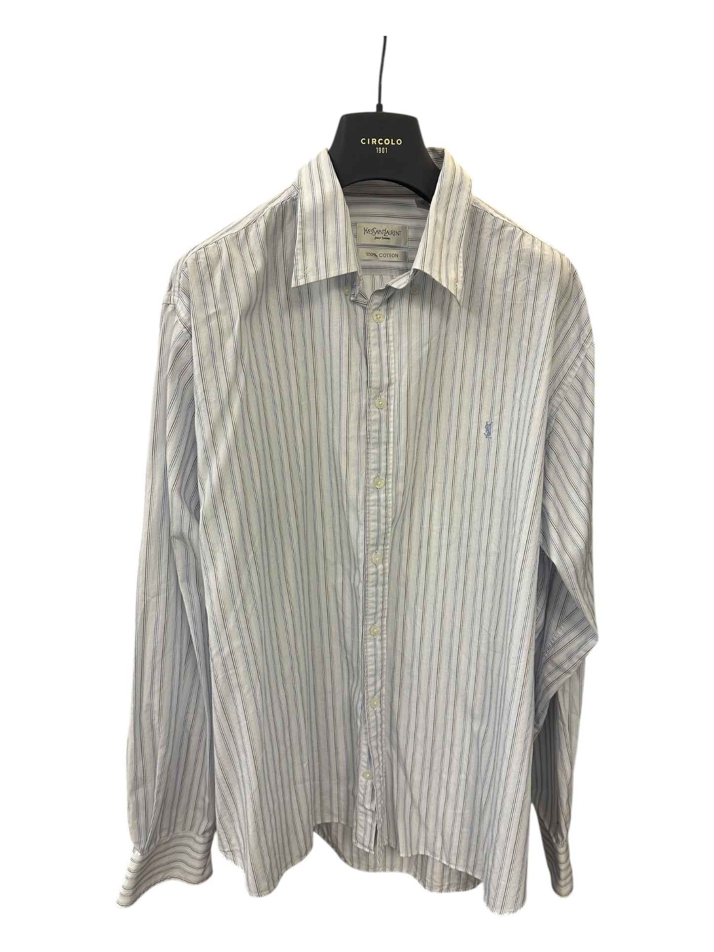 Vintage YSL Shirt (XXL)