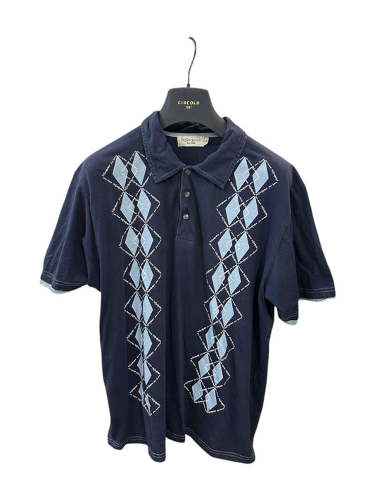 Vintage YSL Polo Top (XL)