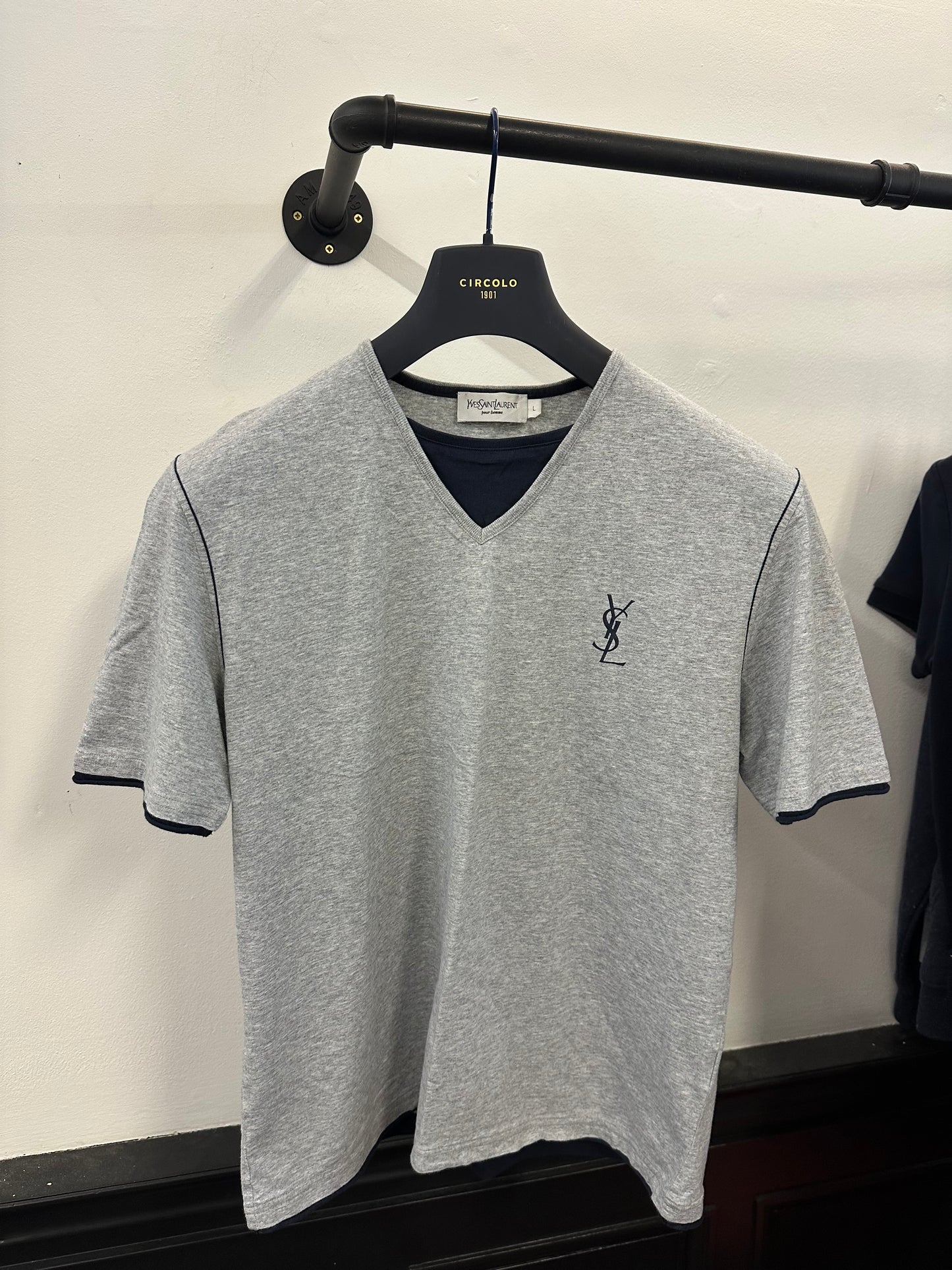 Vintage YSL T-Shirt (L)