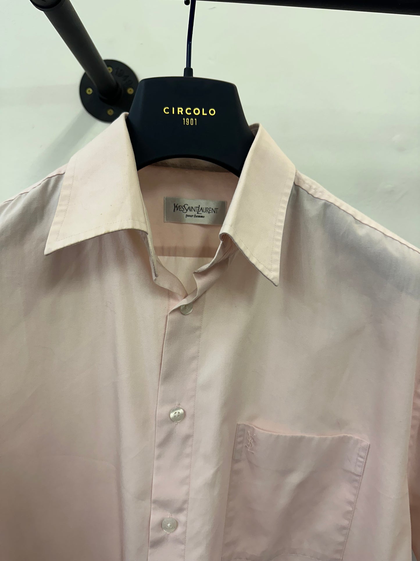 Vintage YSL Shirt (XL)