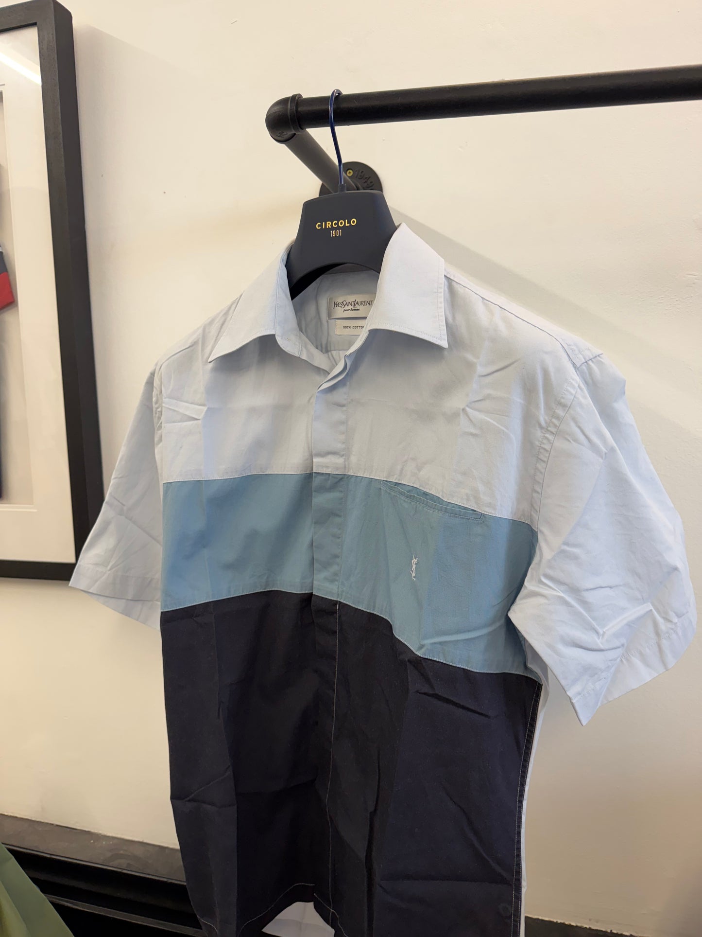 Vintage YSL shirt (M)
