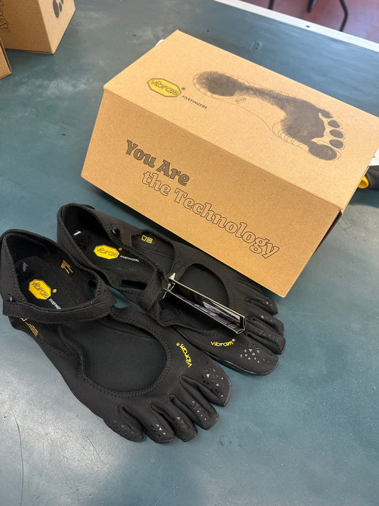 Vibram V-Soul Five Fingers - UK6 / EU39