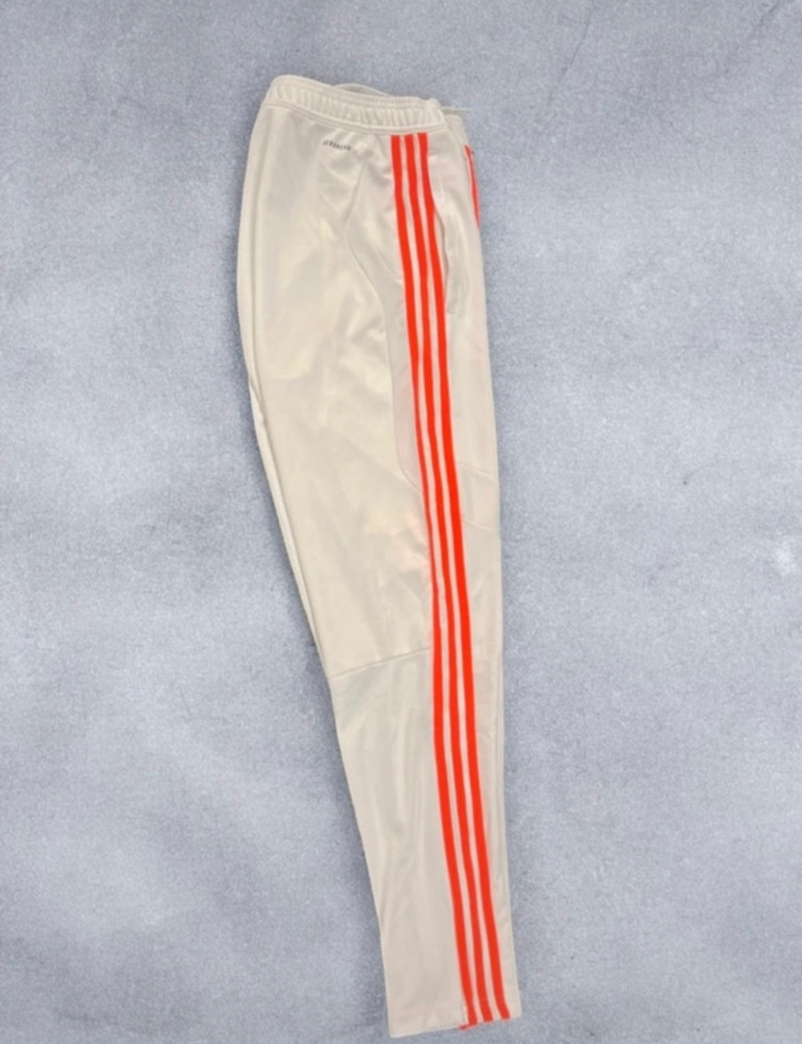 Adidas Joggers - White - S