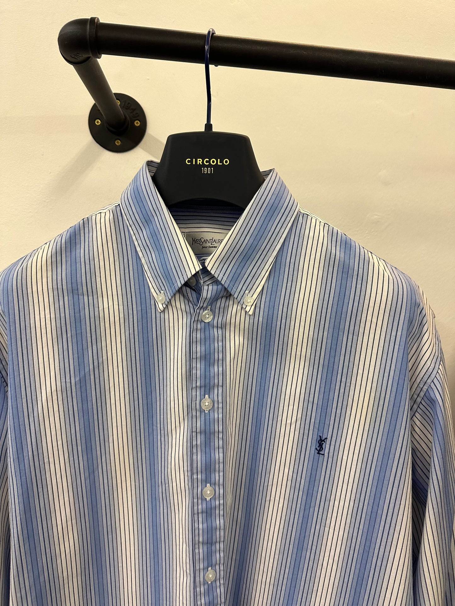 Vintage YSL Shirt (L)