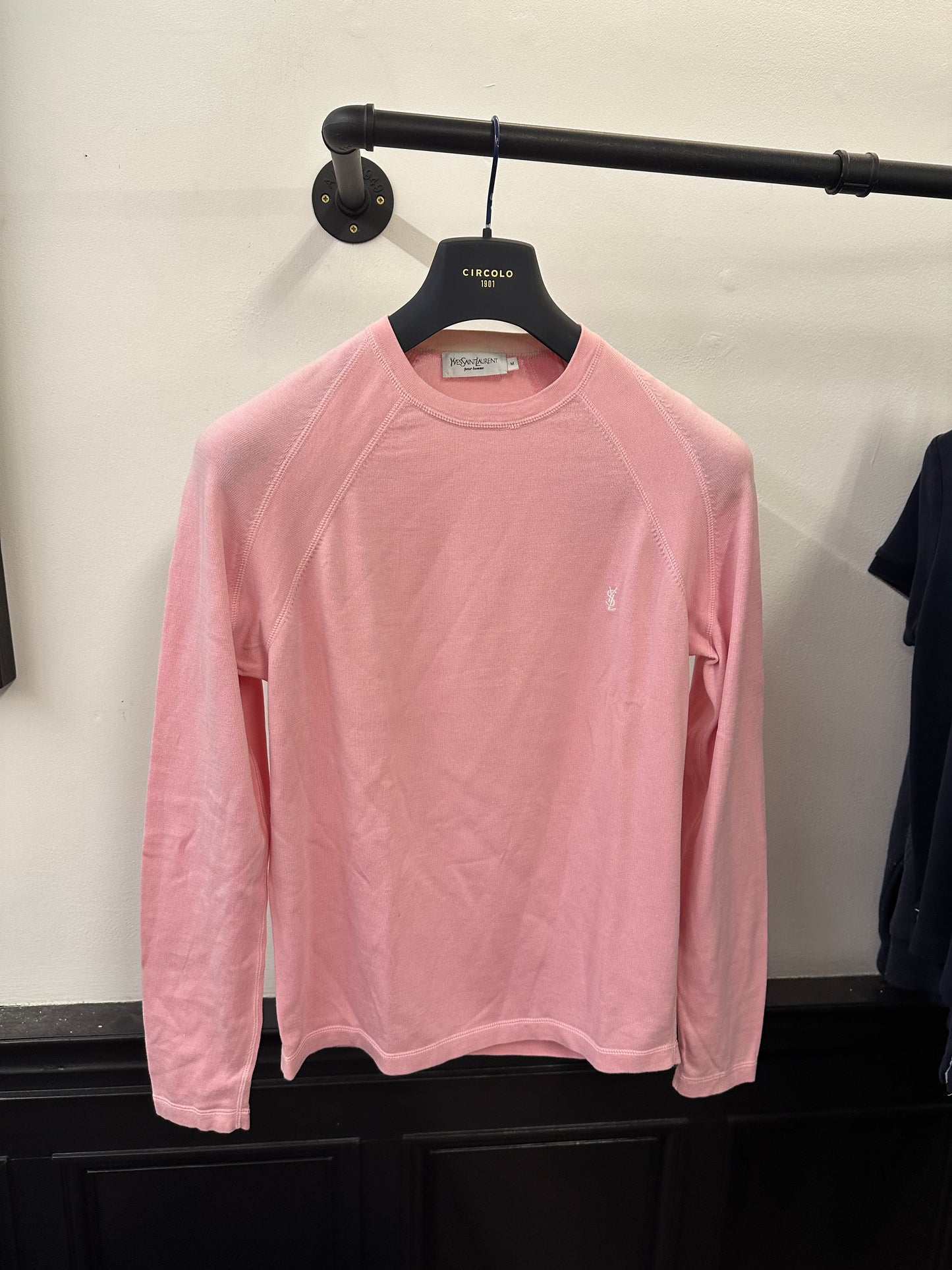 Vintage YSL jumper (M)