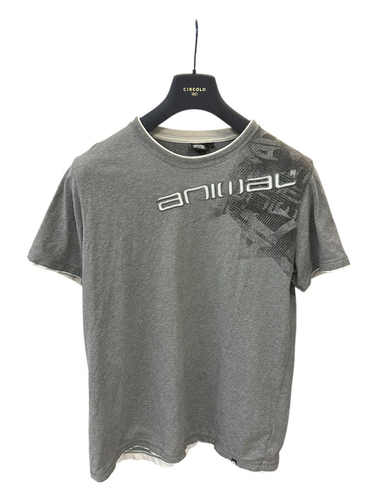 Y2K Animal T-Shirt (XL)