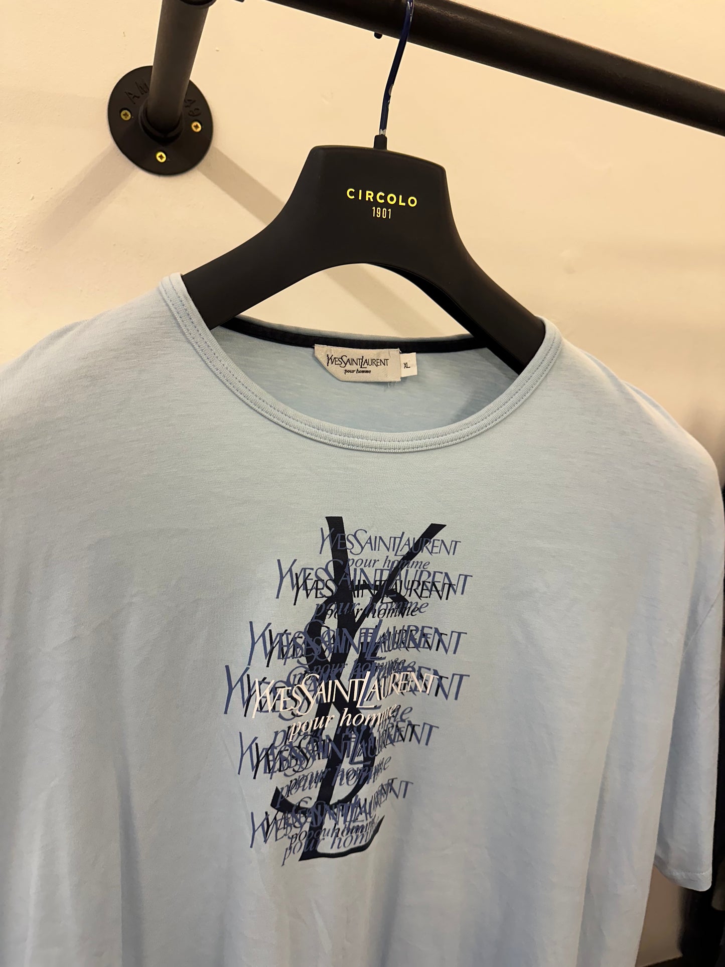 Vintage YSL T-Shirt (XL)