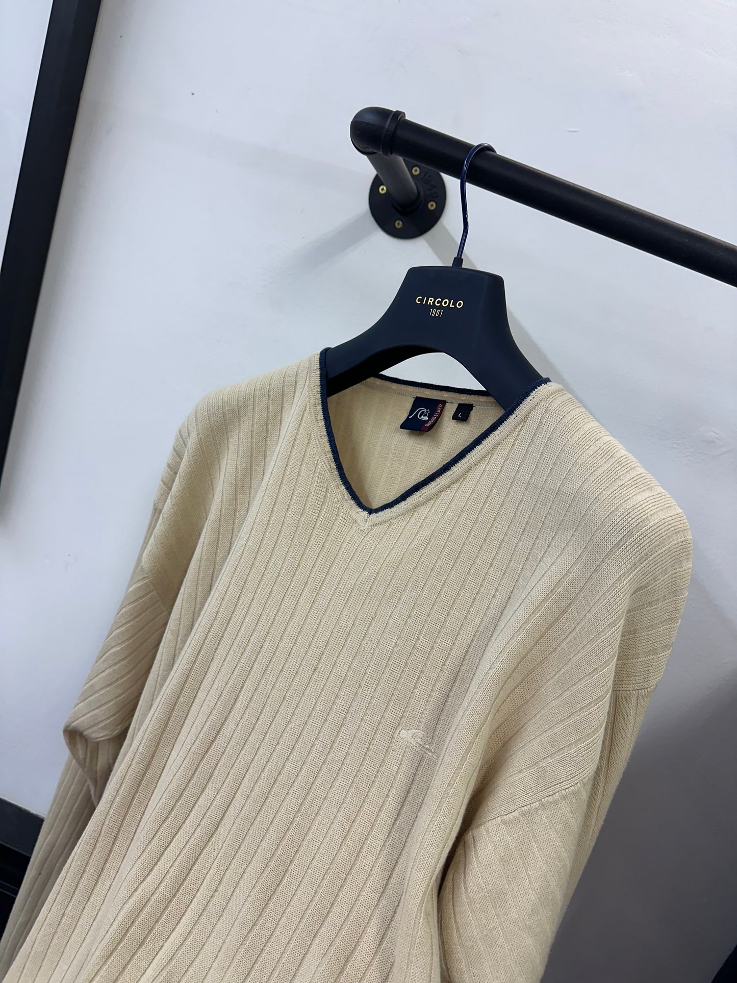 Vintage Quicksilver Jumper (L)