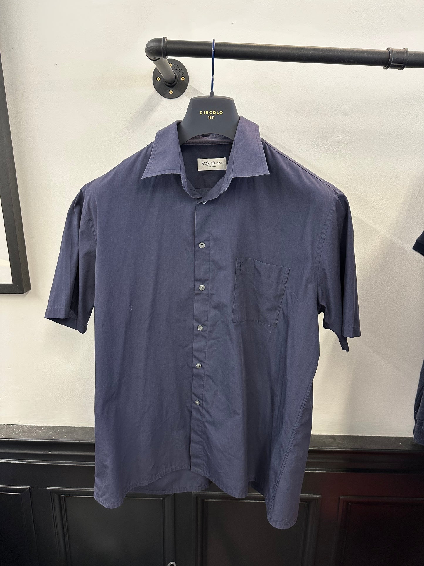 Vintage YSL Shirt (XL)