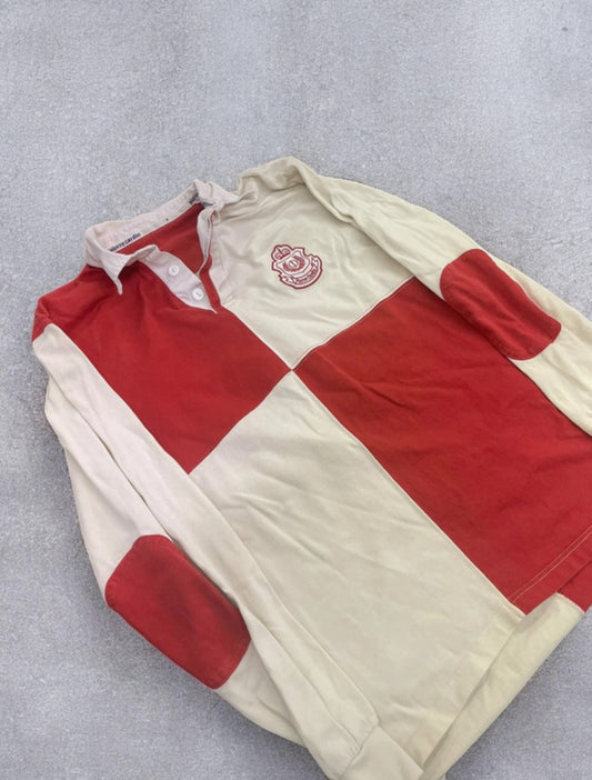 Vintage Rugby Jersey (L)