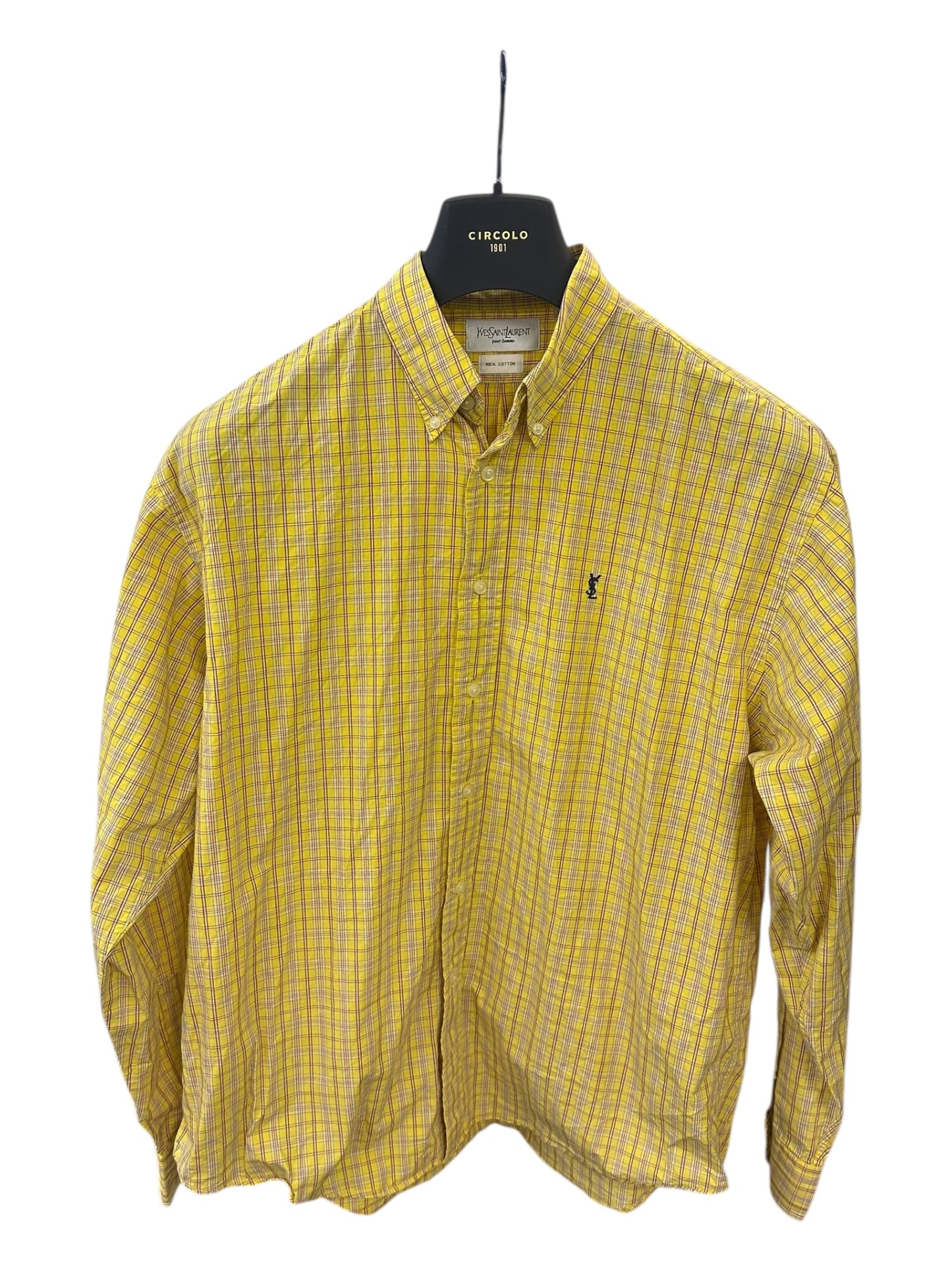 Vintage YSL Shirt (L)