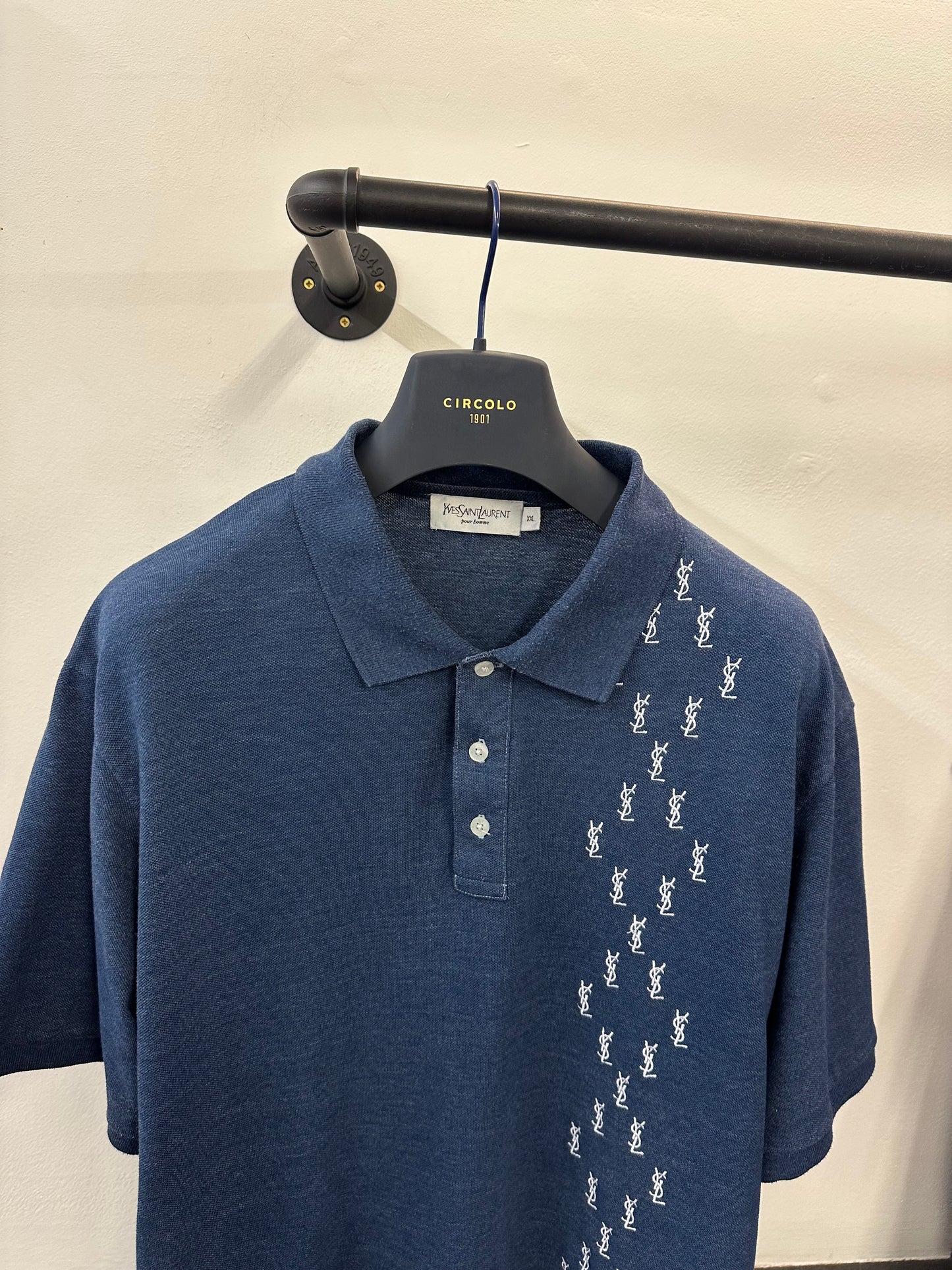 Vintage YSL Polo Top (XL)