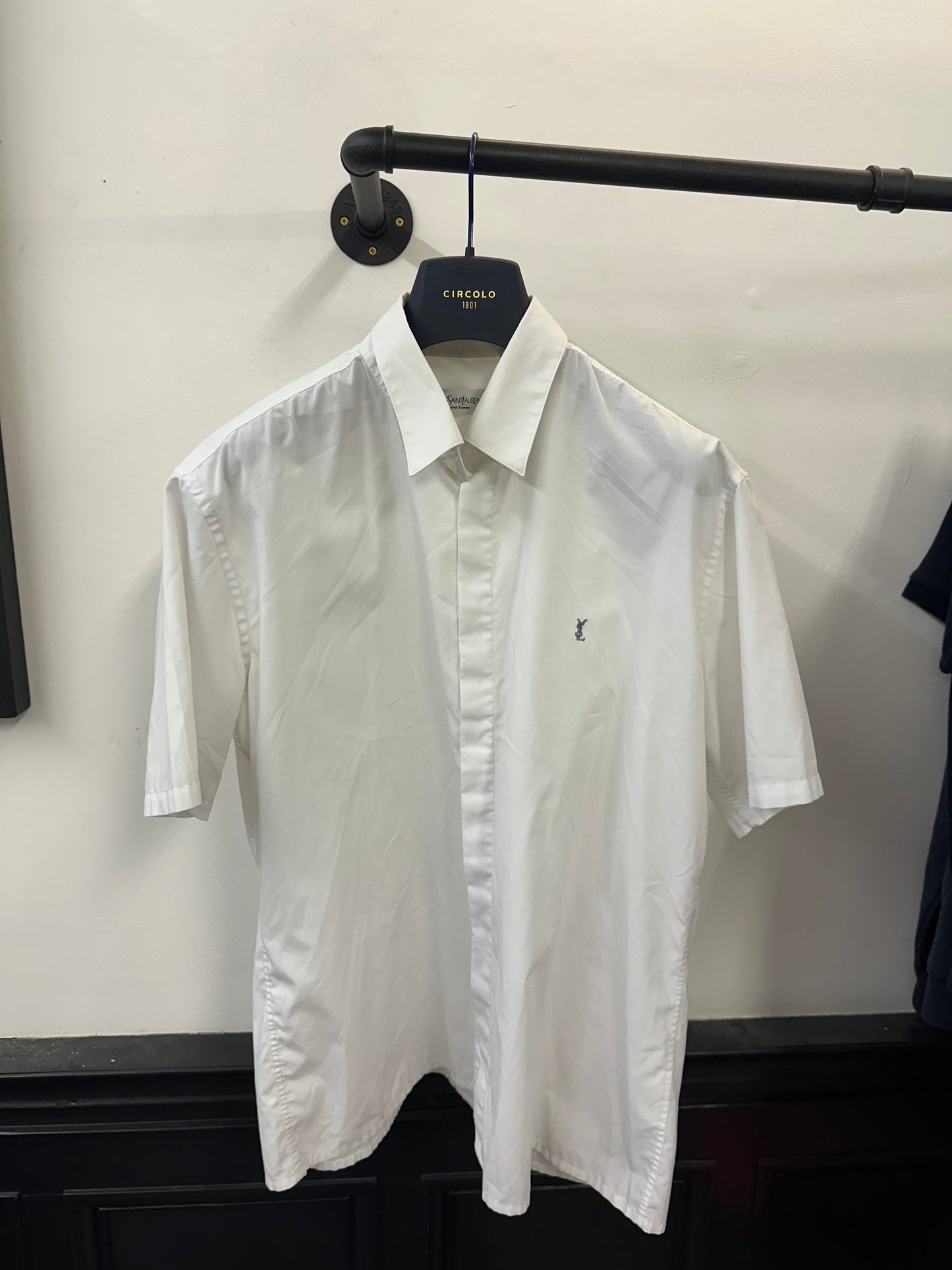 Vintage YSL Shirt (XL)