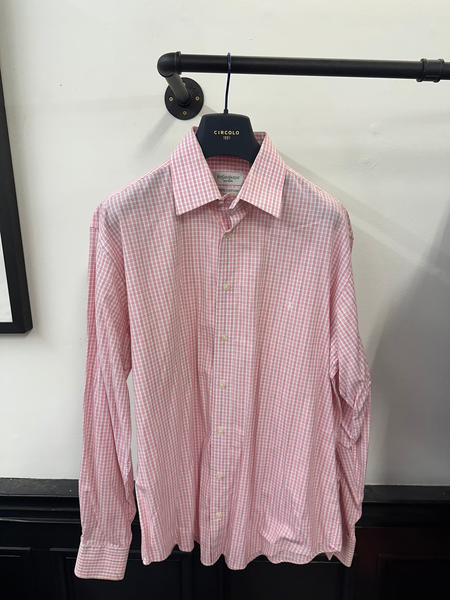 Vintage YSL Shirt (L)