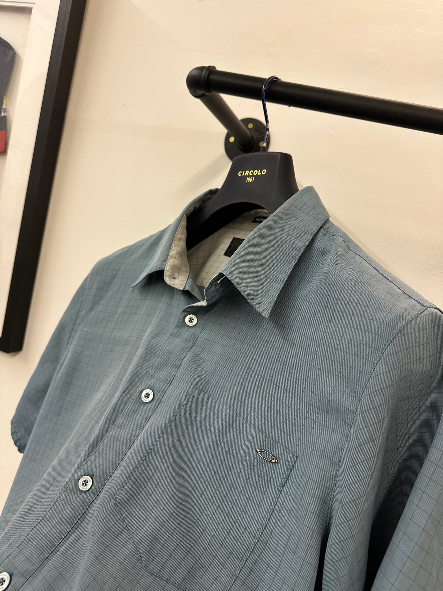 Vintage Oakley Software Shirt (L)