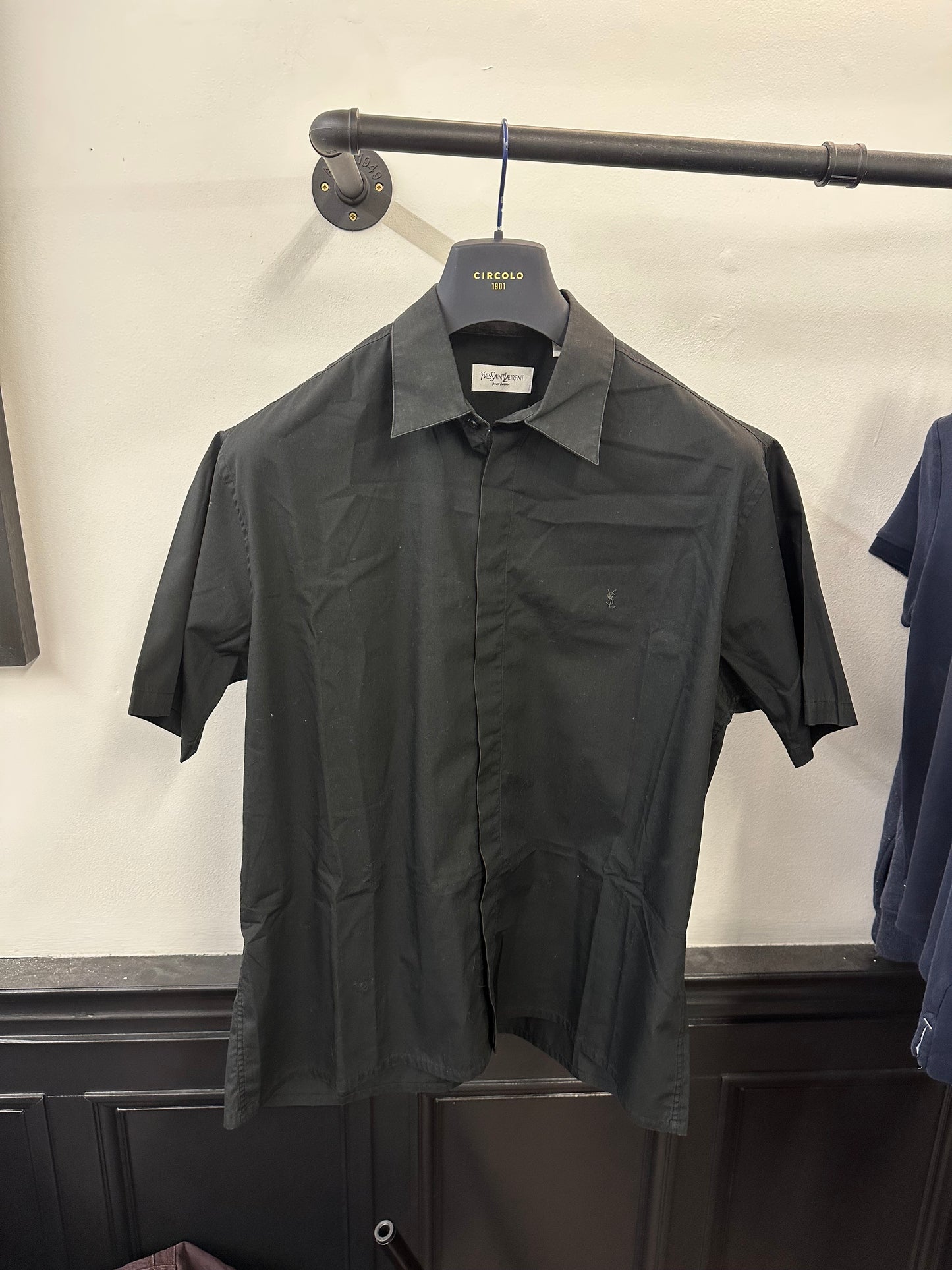 Vintage YSL shirt (XL)