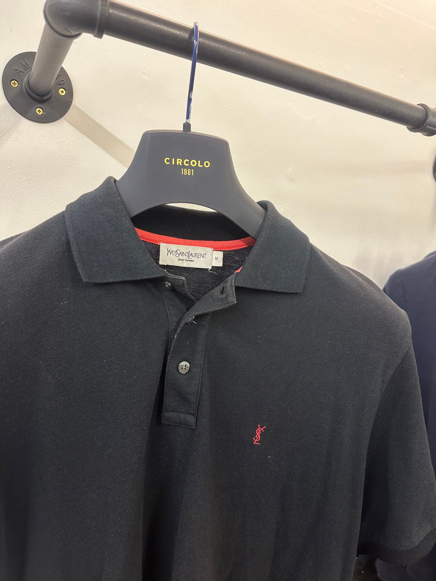 Vintage YSL Polo (M)